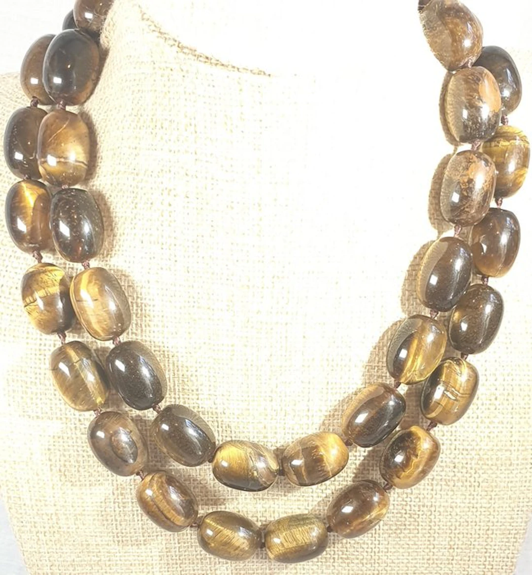 Golden Tiger's Eye - LONG - Creativity