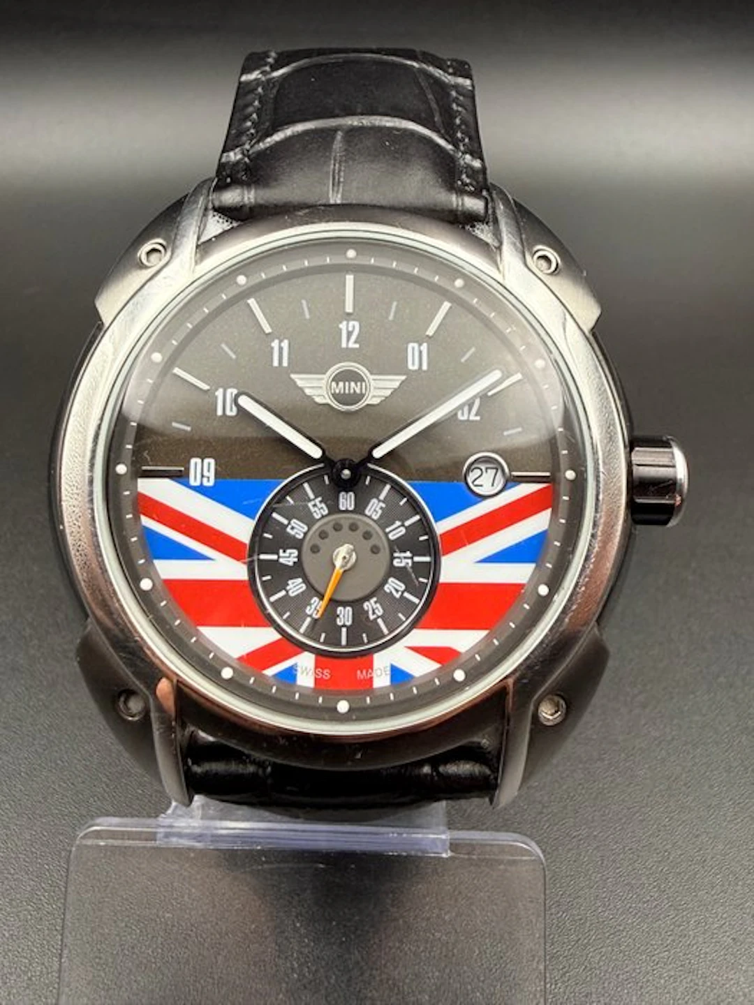 Watch - Mini - Cooper S Dashboard horloge