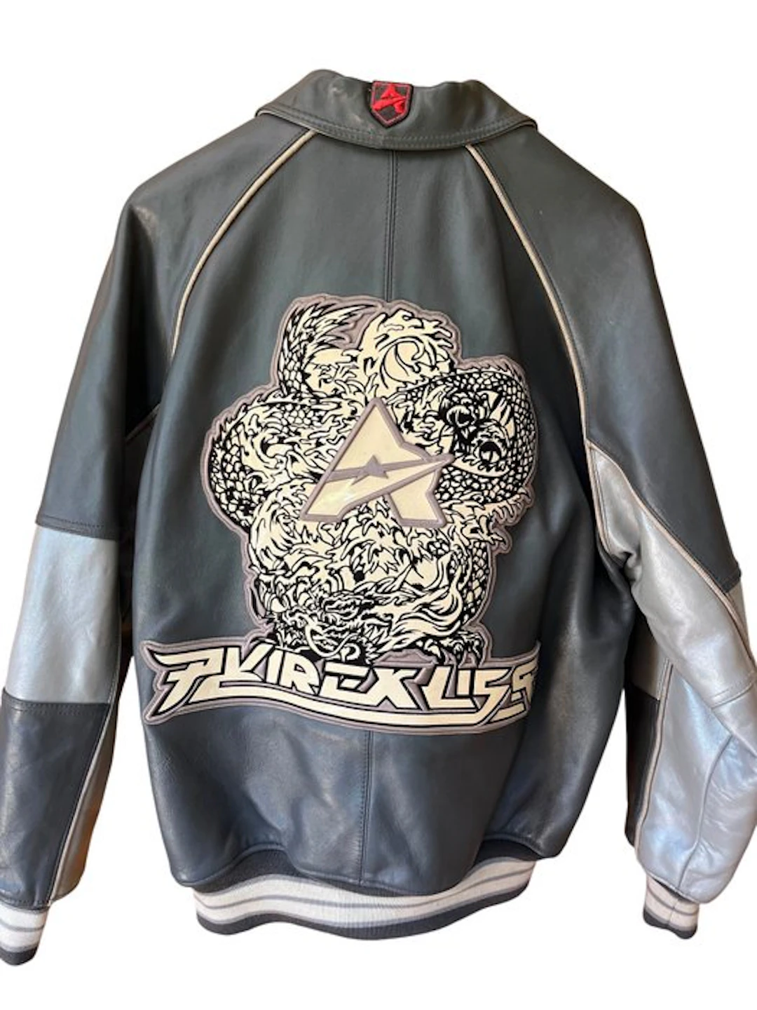 Avirex - Leather jacket - Vintage