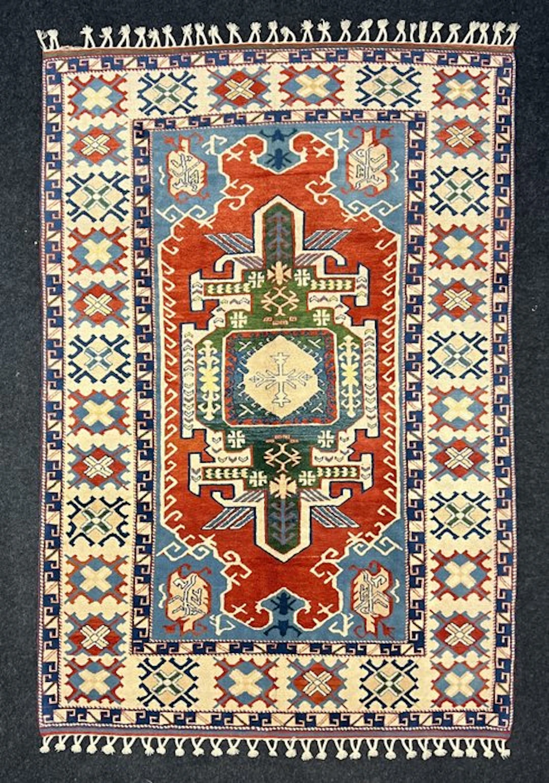 AZARI - Rug - 286 cm - 200 cm - Carpet