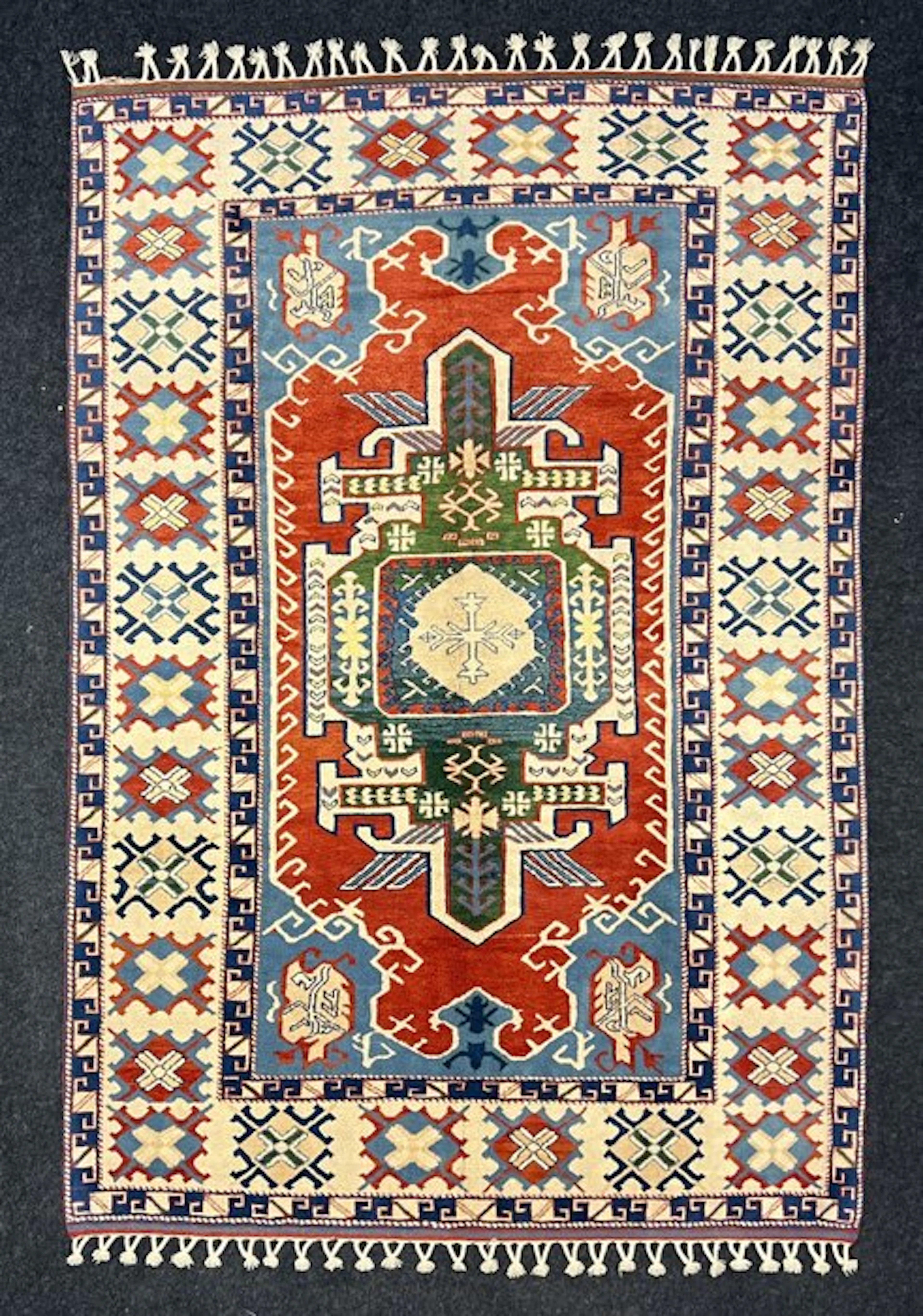 AZARI - Rug - 286 cm - 200 cm - Carpet