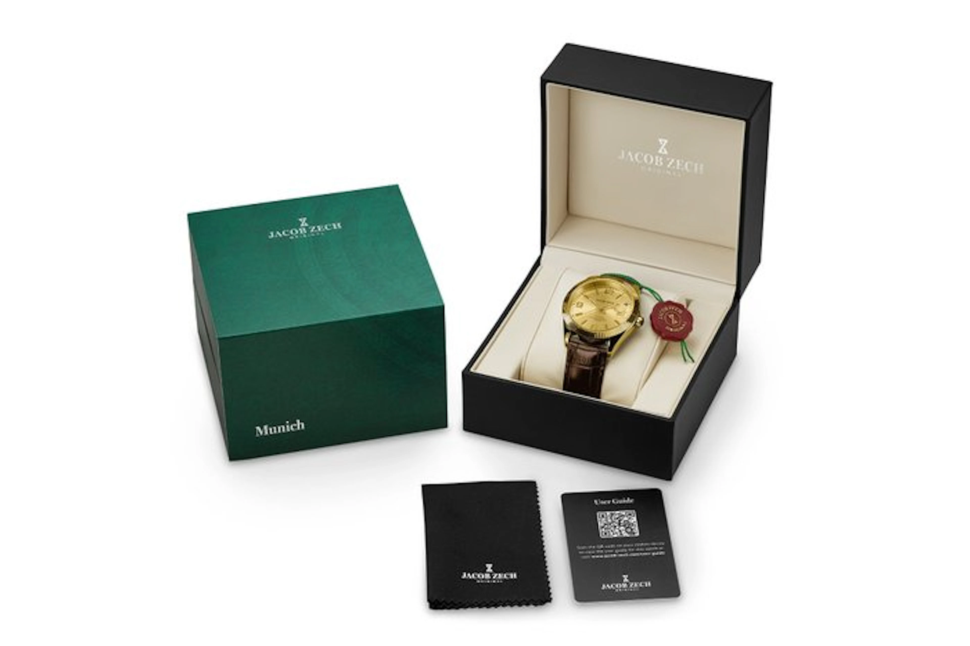 Jacob Zech - Munich Automatic - No reserve price - Men - 2020-2025