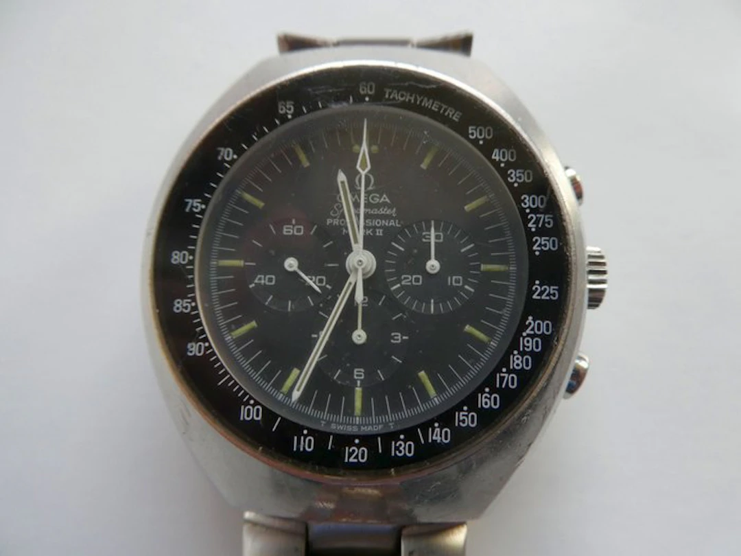 Omega - Speedmaster Mark II - No reserve price - Men - 1970-1979
