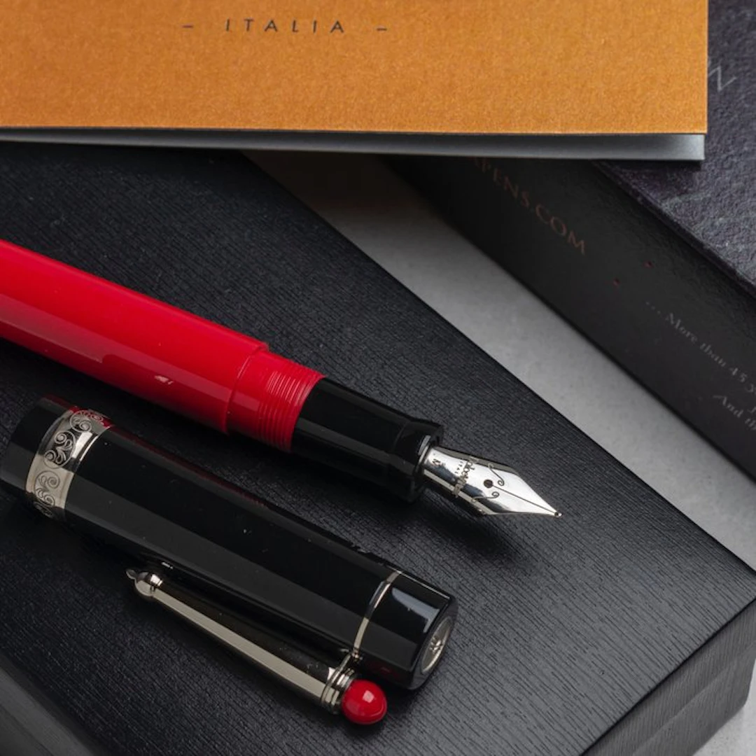Dolcevita stilografica by Leonardo - Pen