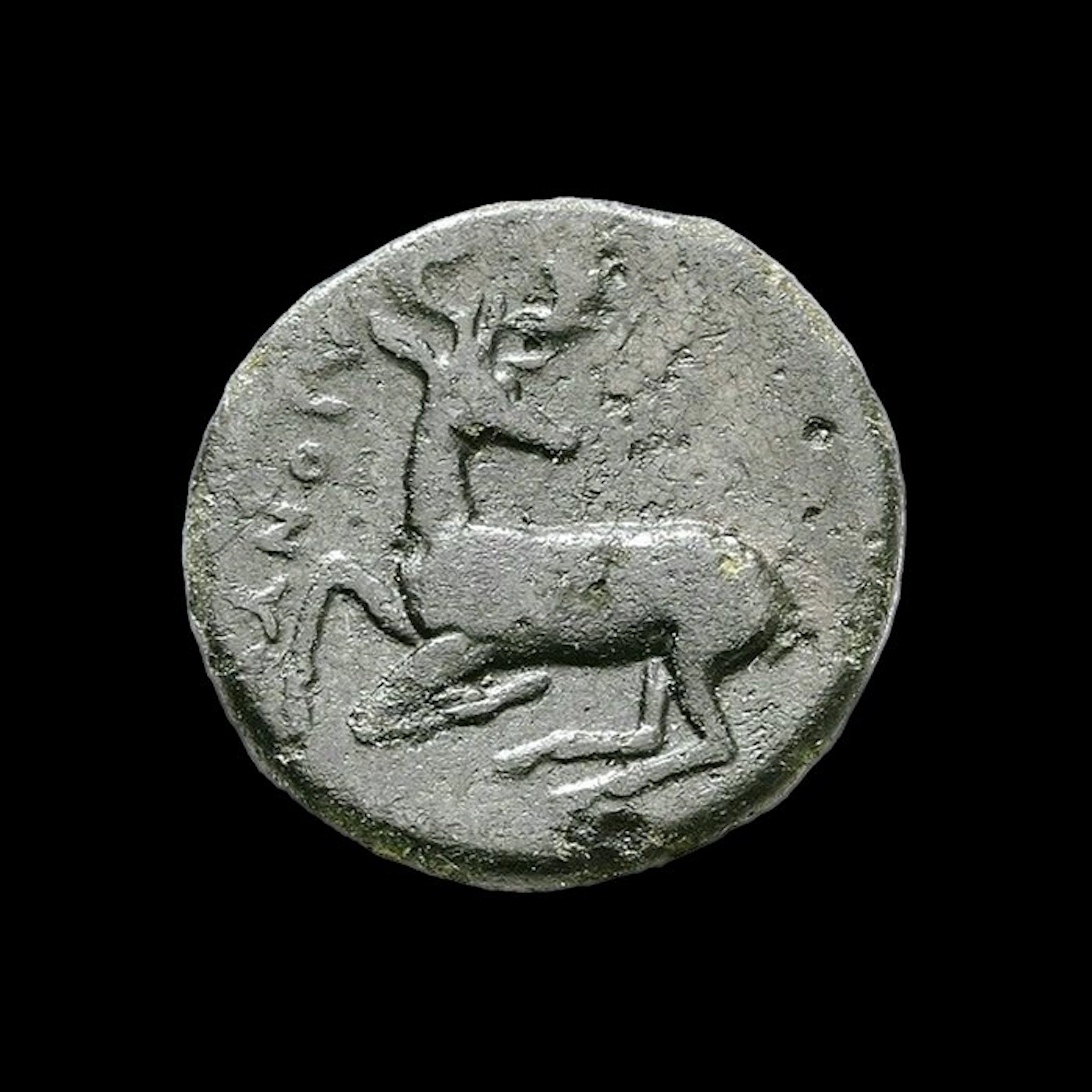 Ionia, Ephesos Æ Ca. 390-320 BC (No reserve price)