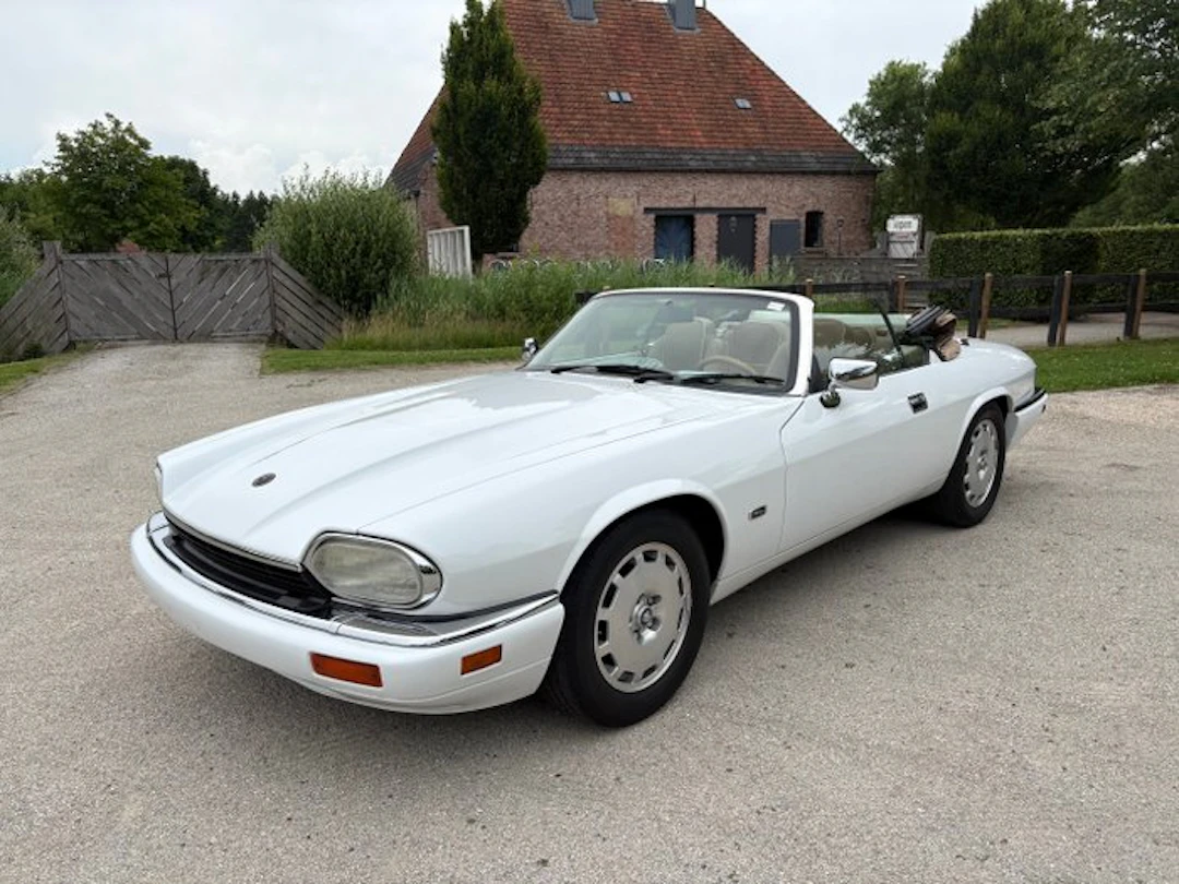 Jaguar - XJS 4.0 Convertible - 1996