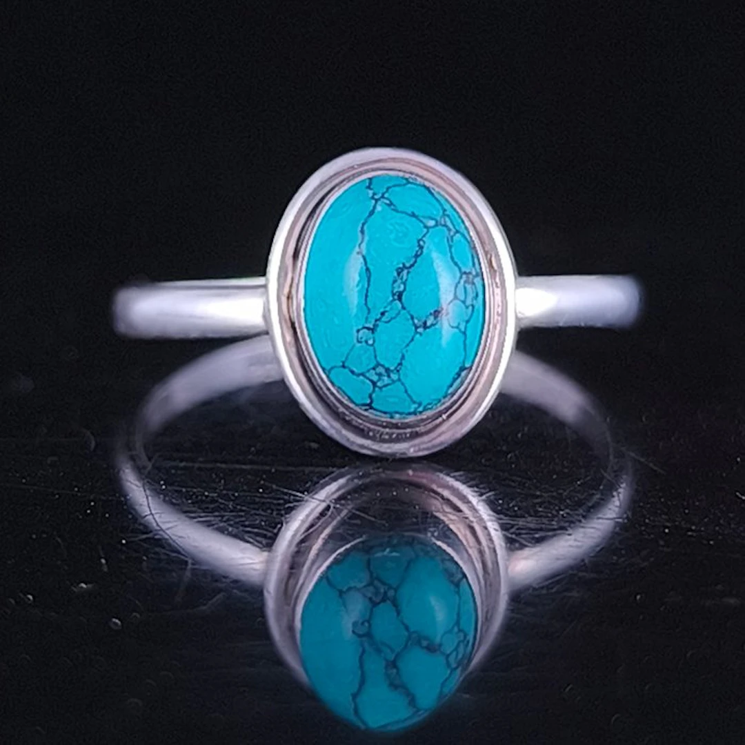 Turquoise Jewellery- 1.44 g