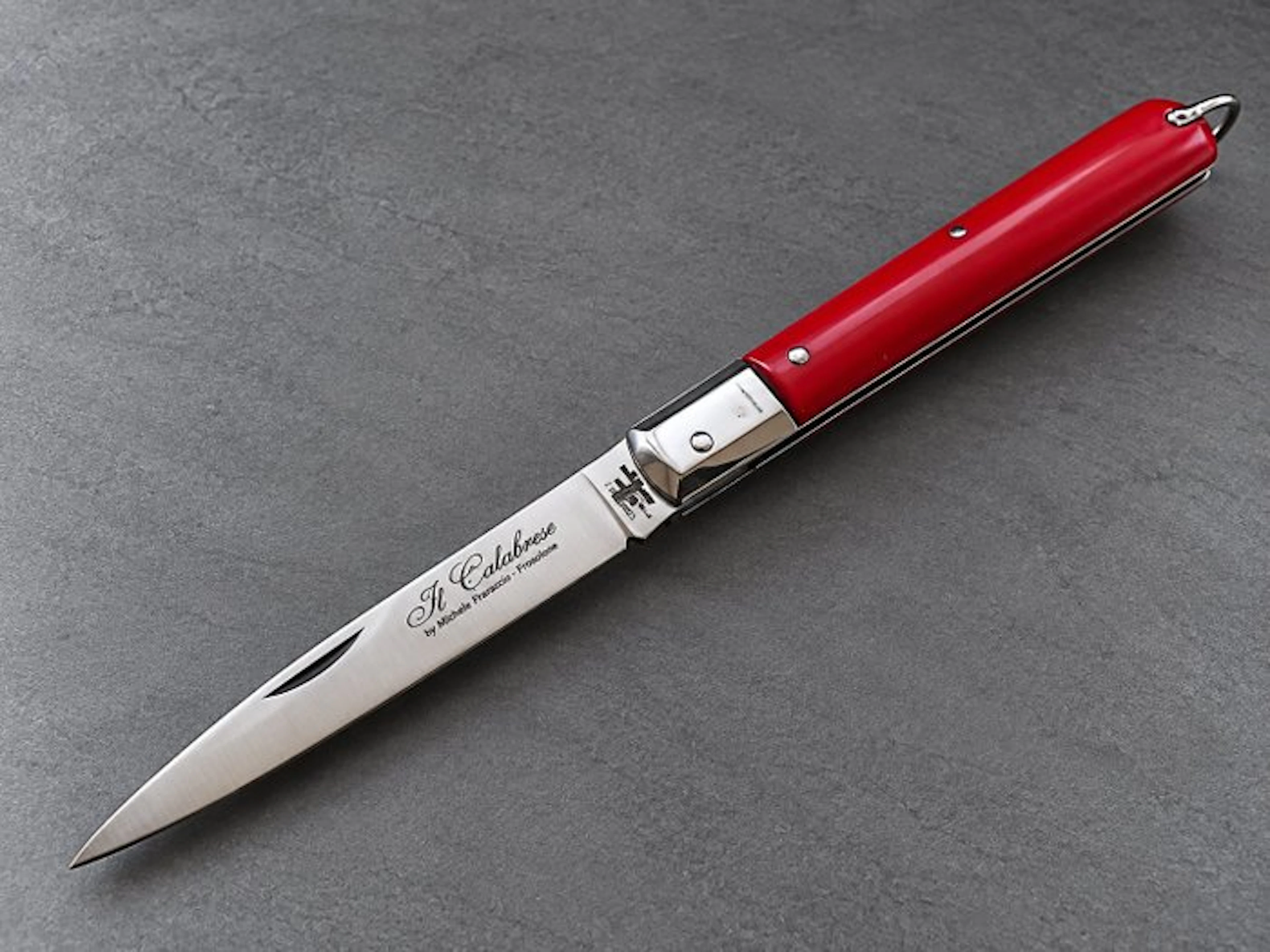Fraraccio Fraraccio lo Stiletto "Il Calabrese" – Coltello...