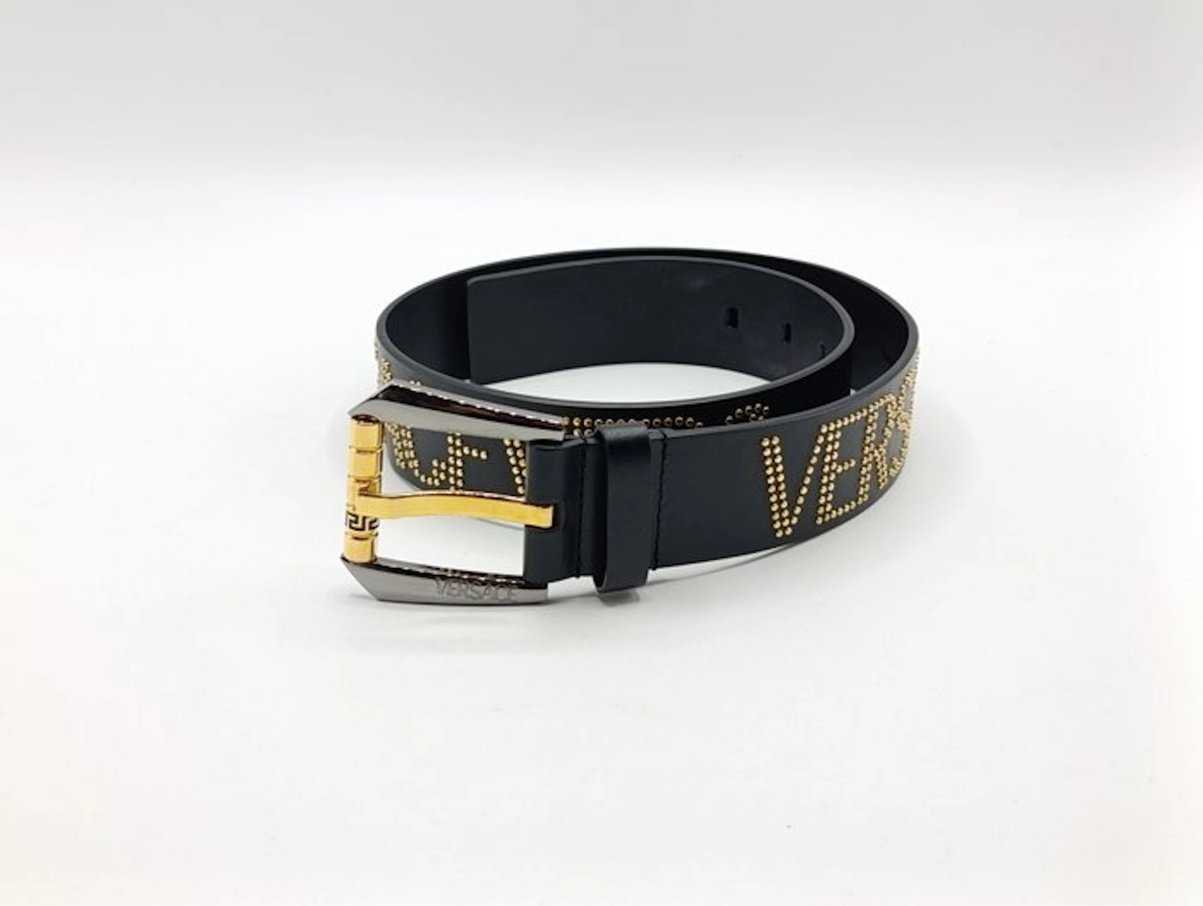 Versace - Taille 70 - 28 / 1008374 . 1A06239 . 70 . 28 - Belt