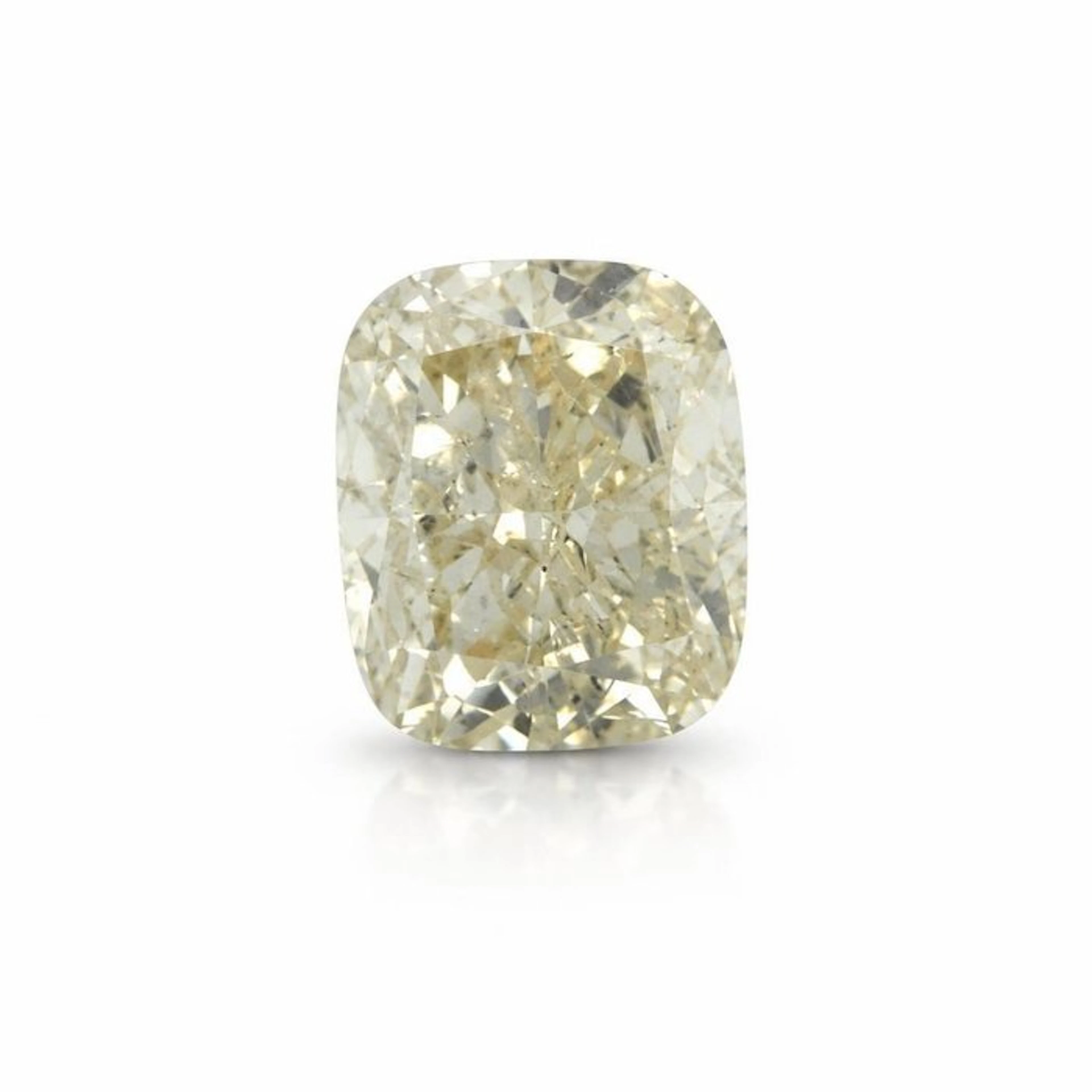 No reserve price - 1 pcs Diamond (Natural coloured)...