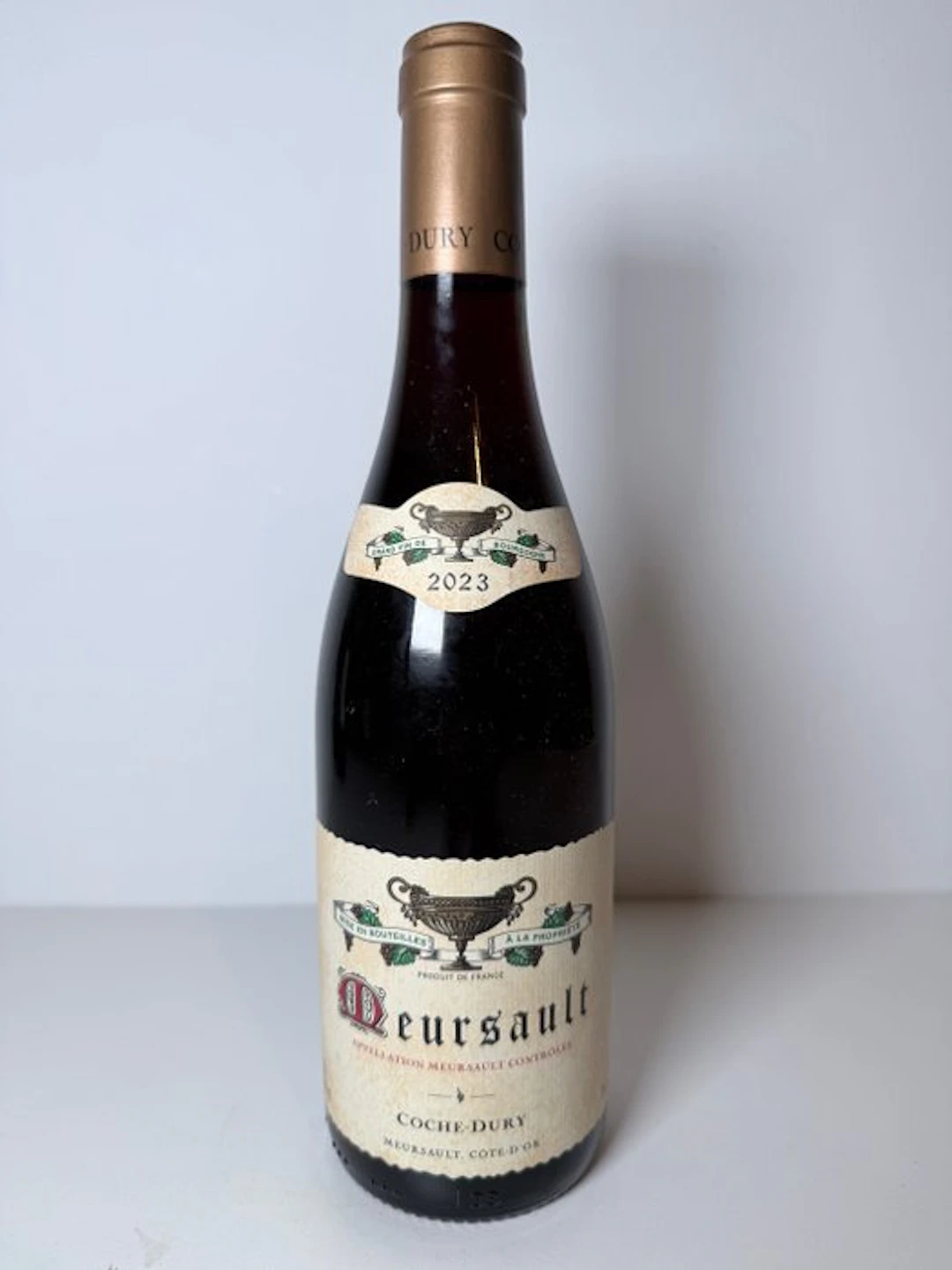 2023 Coche-Dury, - Meursault - Bottle (0.75L)
