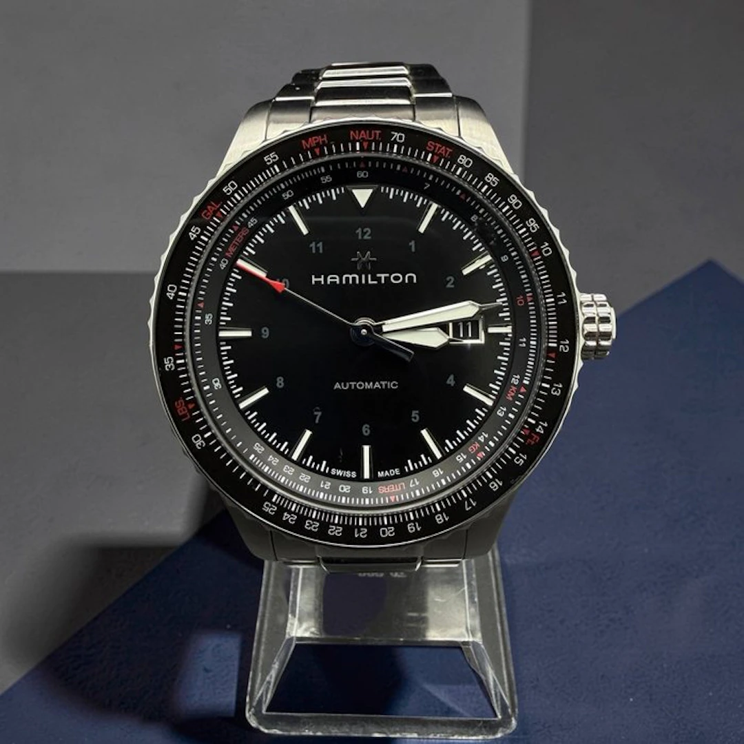 Hamilton - Khaki Aviation Converter - H766150 - Men - 2020-2025