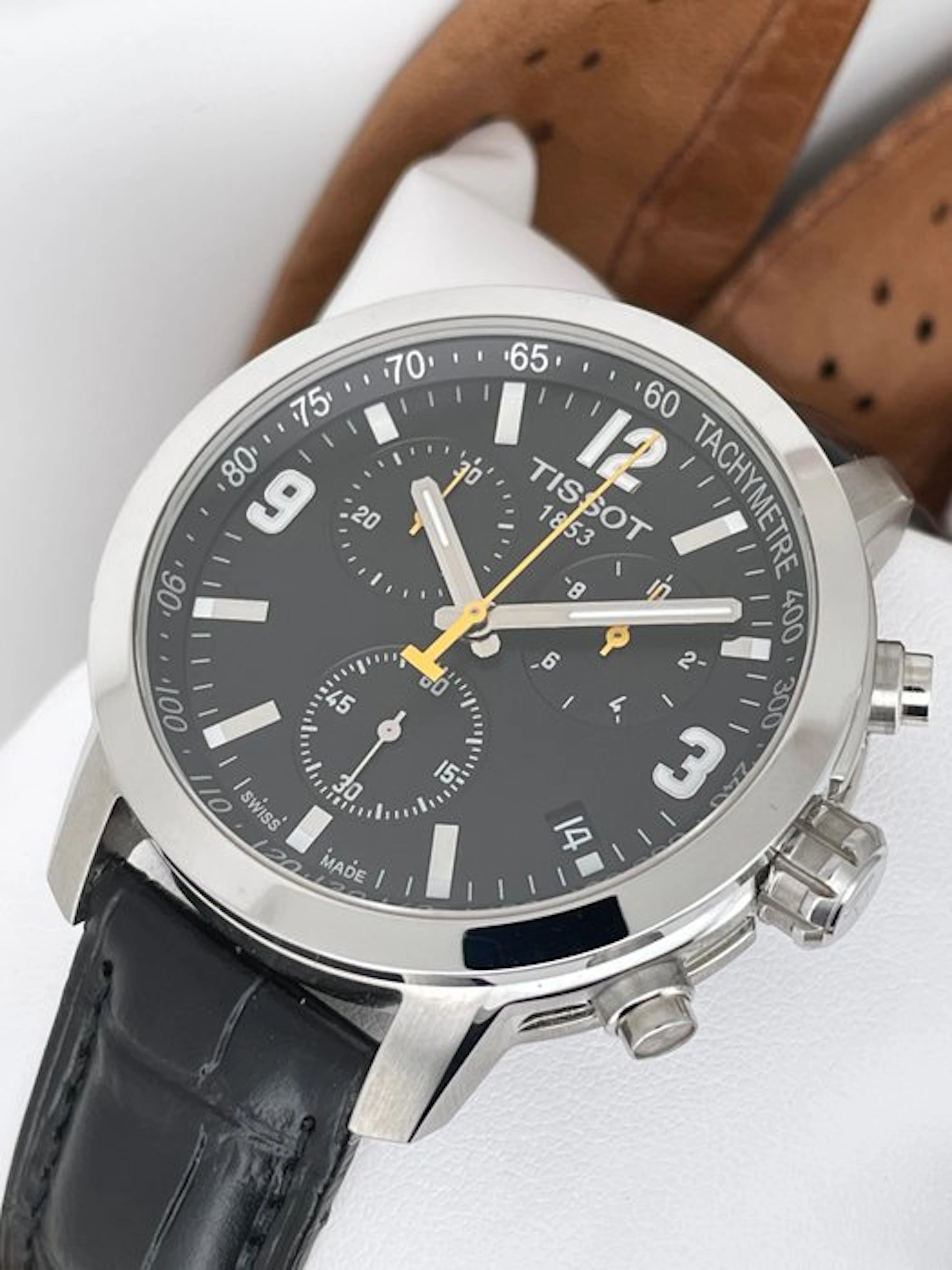 Tissot - PRC200 Chronograph - T0554171605700 - Men - 2010-2020