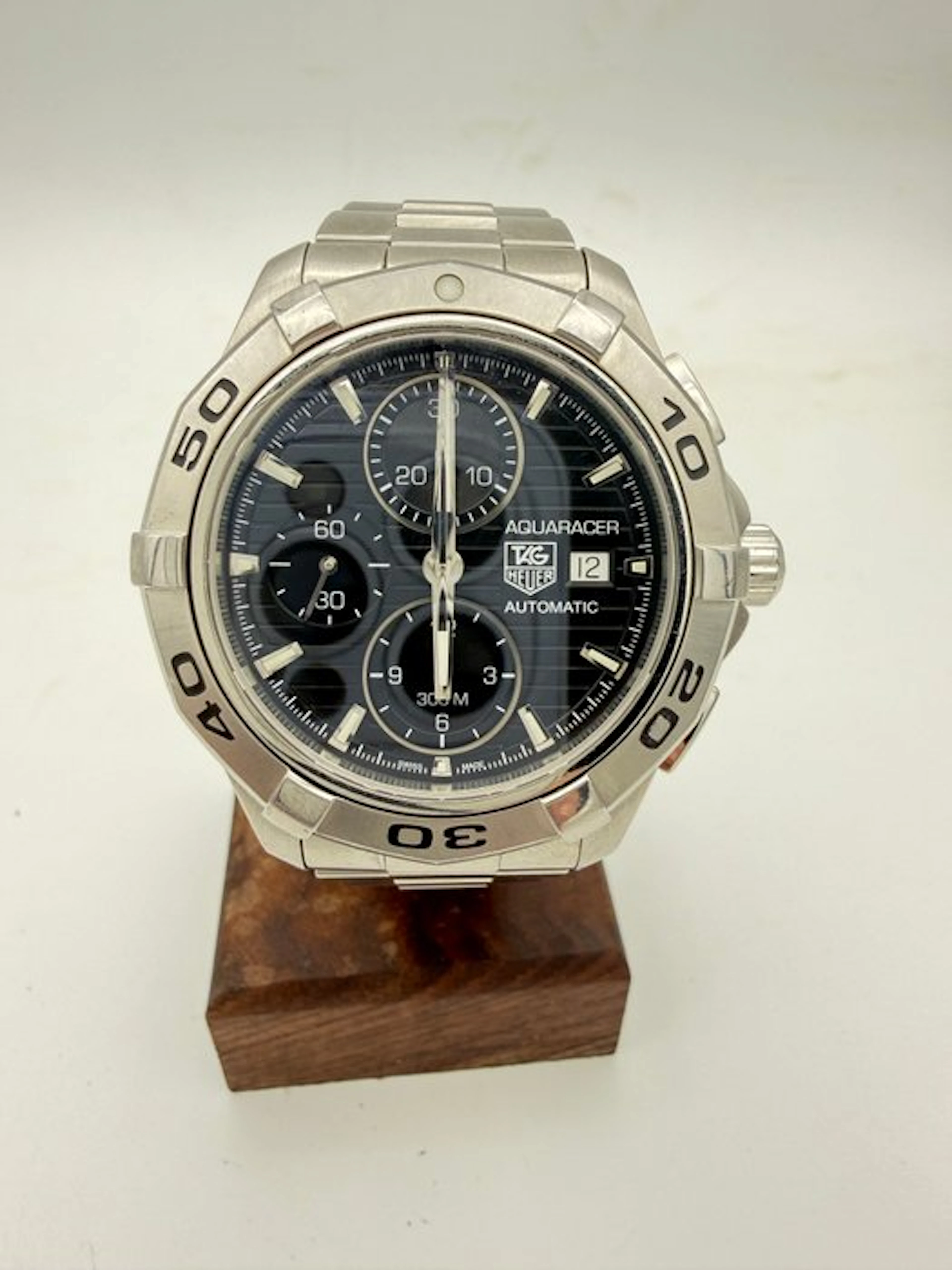 TAG Heuer - Aquaracer - CAP2110-0 - Men - 2000-2010