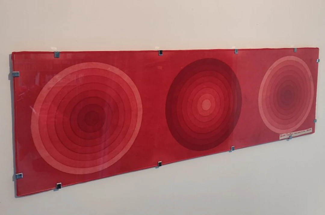 Verner Panton - Upholstery fabric - 115 cm - 35 cm