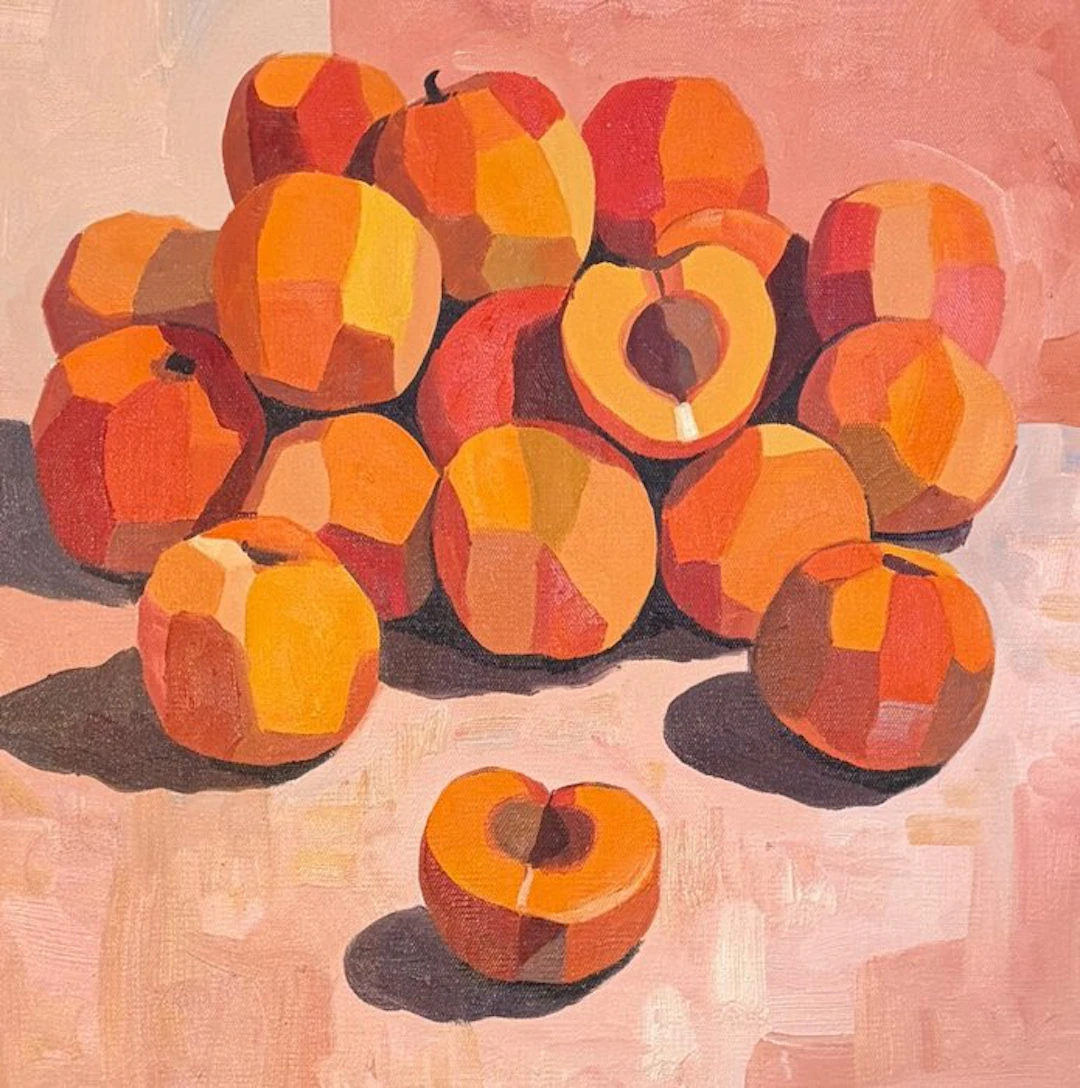 Enzo (XX) - composition Abricots