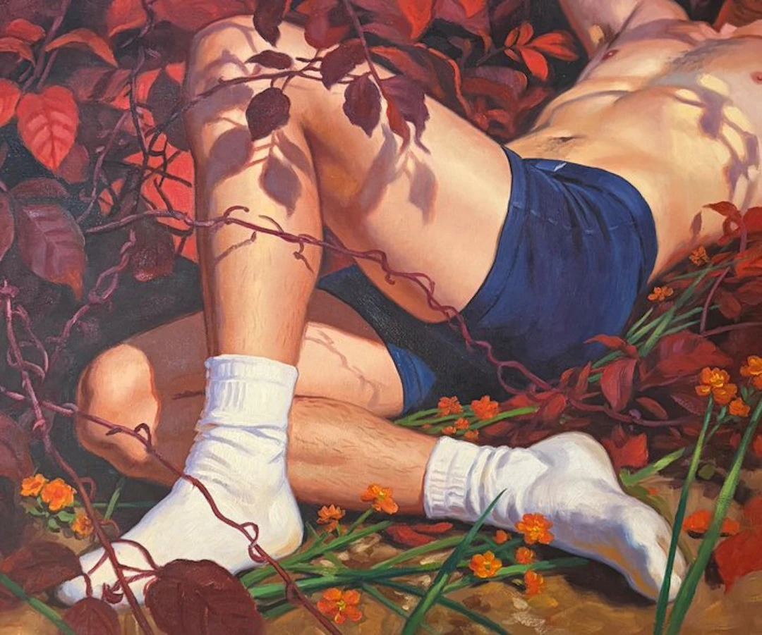 Alexy Berthelot - la cachette 12