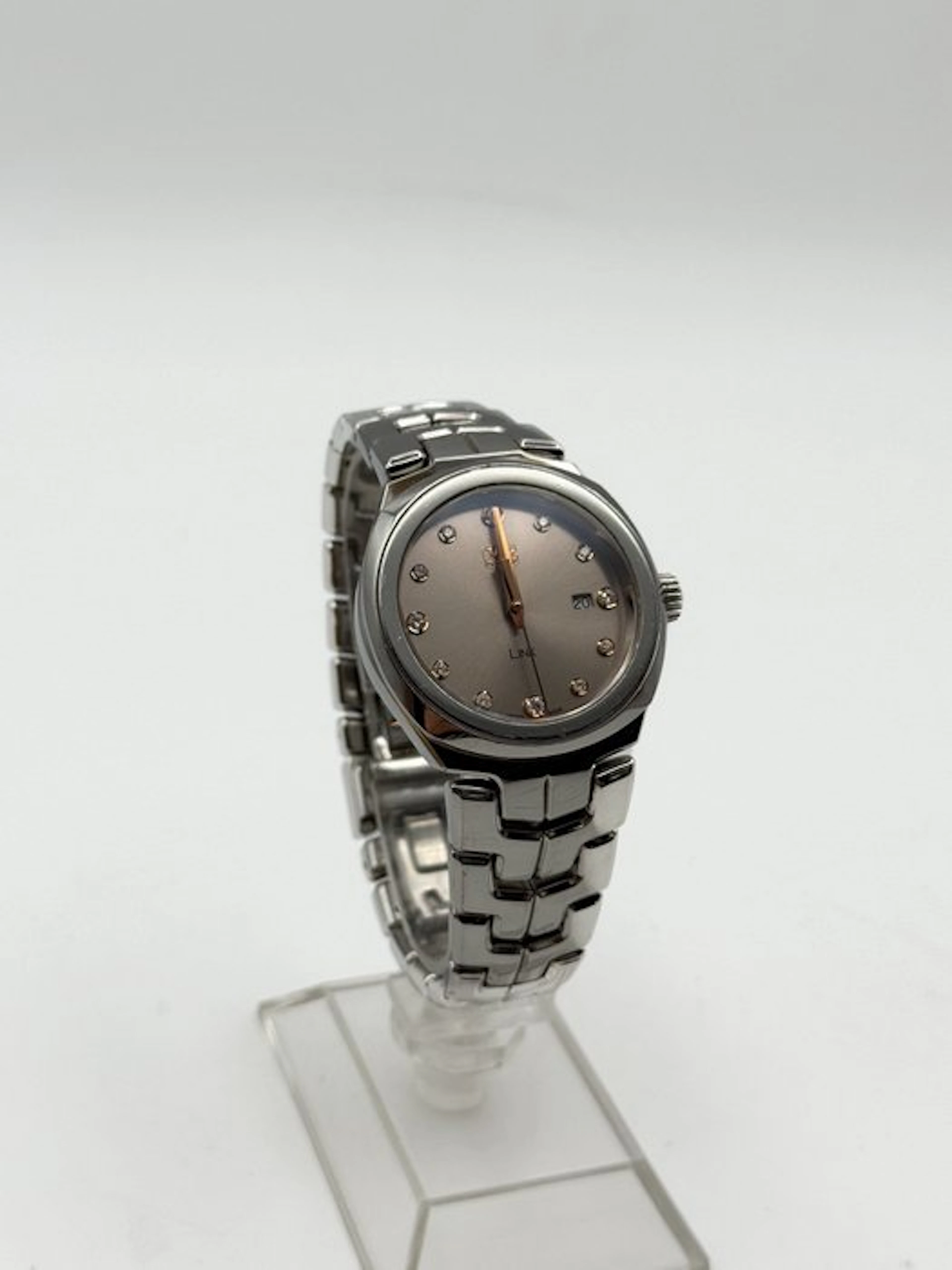 TAG Heuer - Link - No reserve price - WBC131E.BA0649 - Unisex - 2010-2020