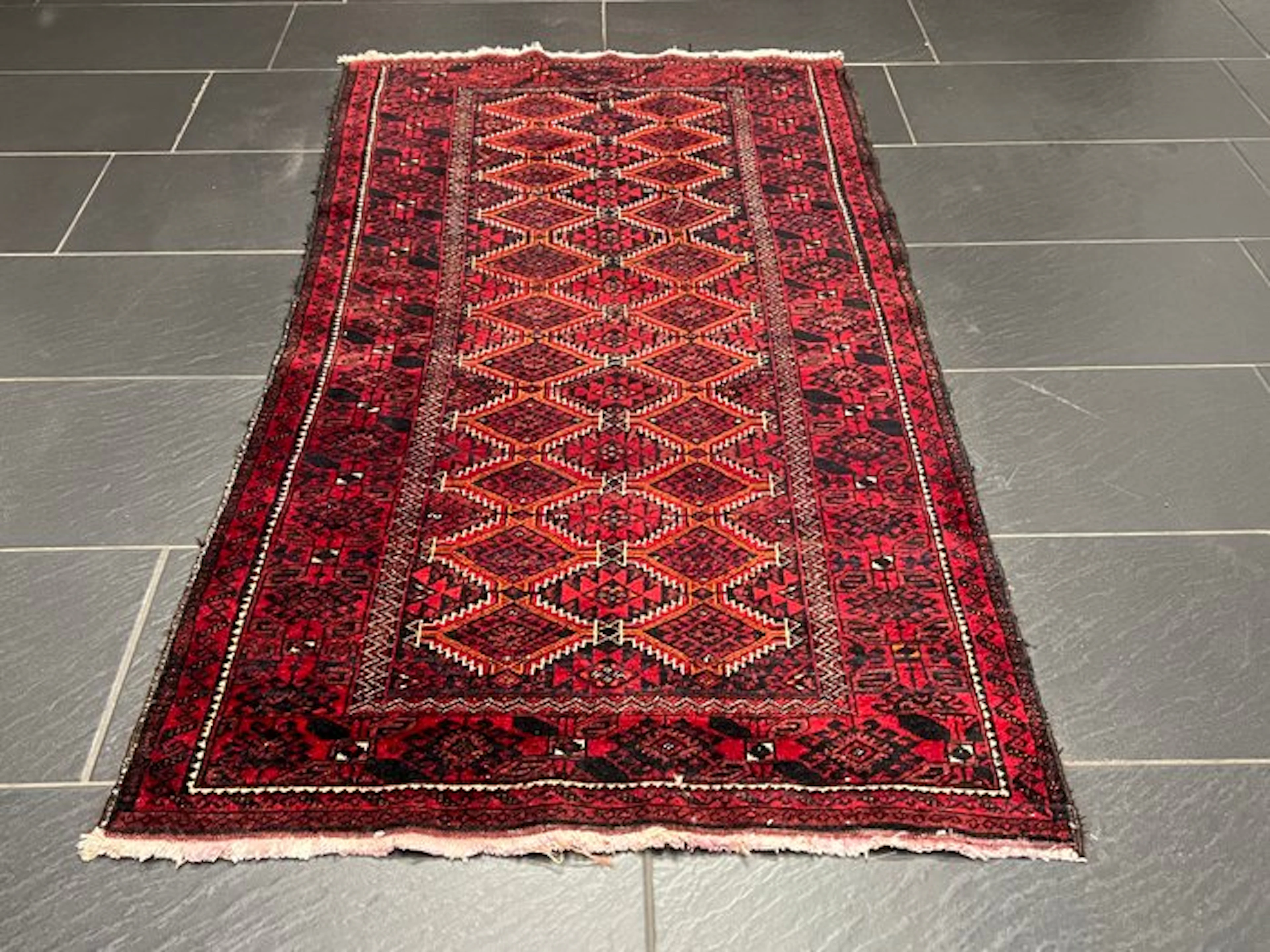Beloudj - Rug - 165 cm - 90 cm