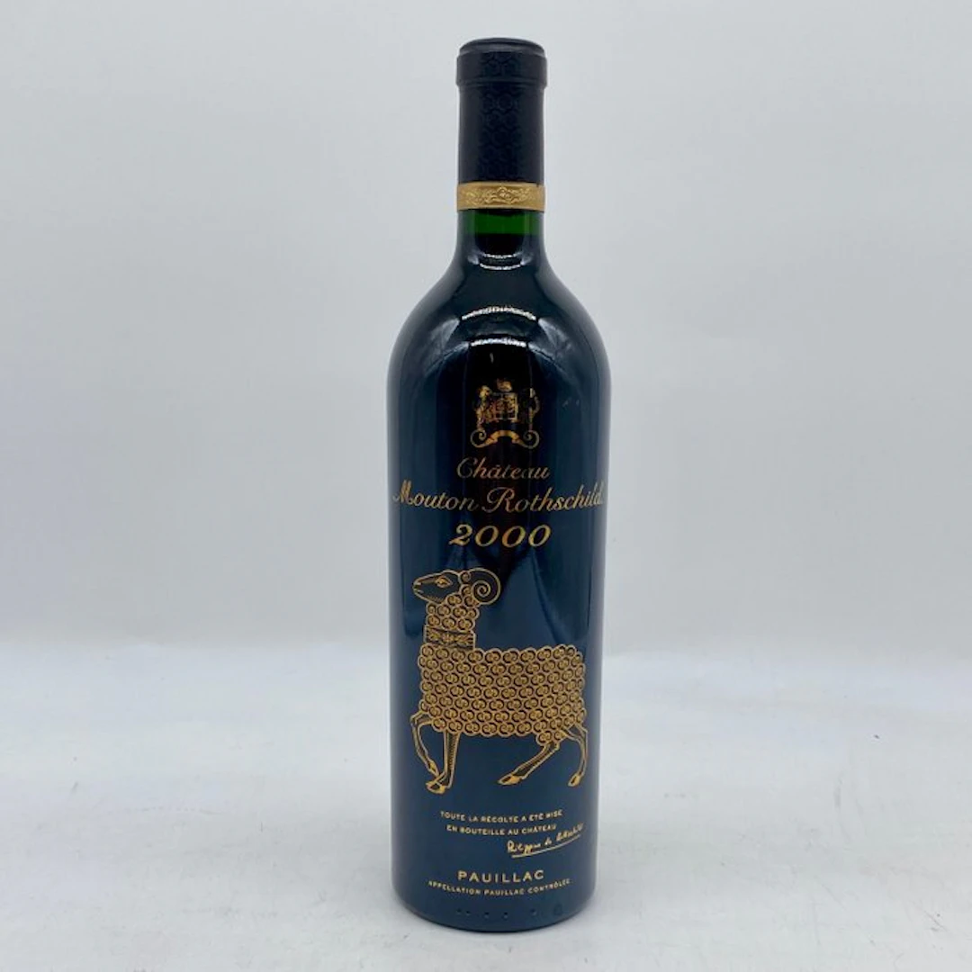 2000 Chateau Mouton Rothschild - Pauillac 1er Grand Cru...