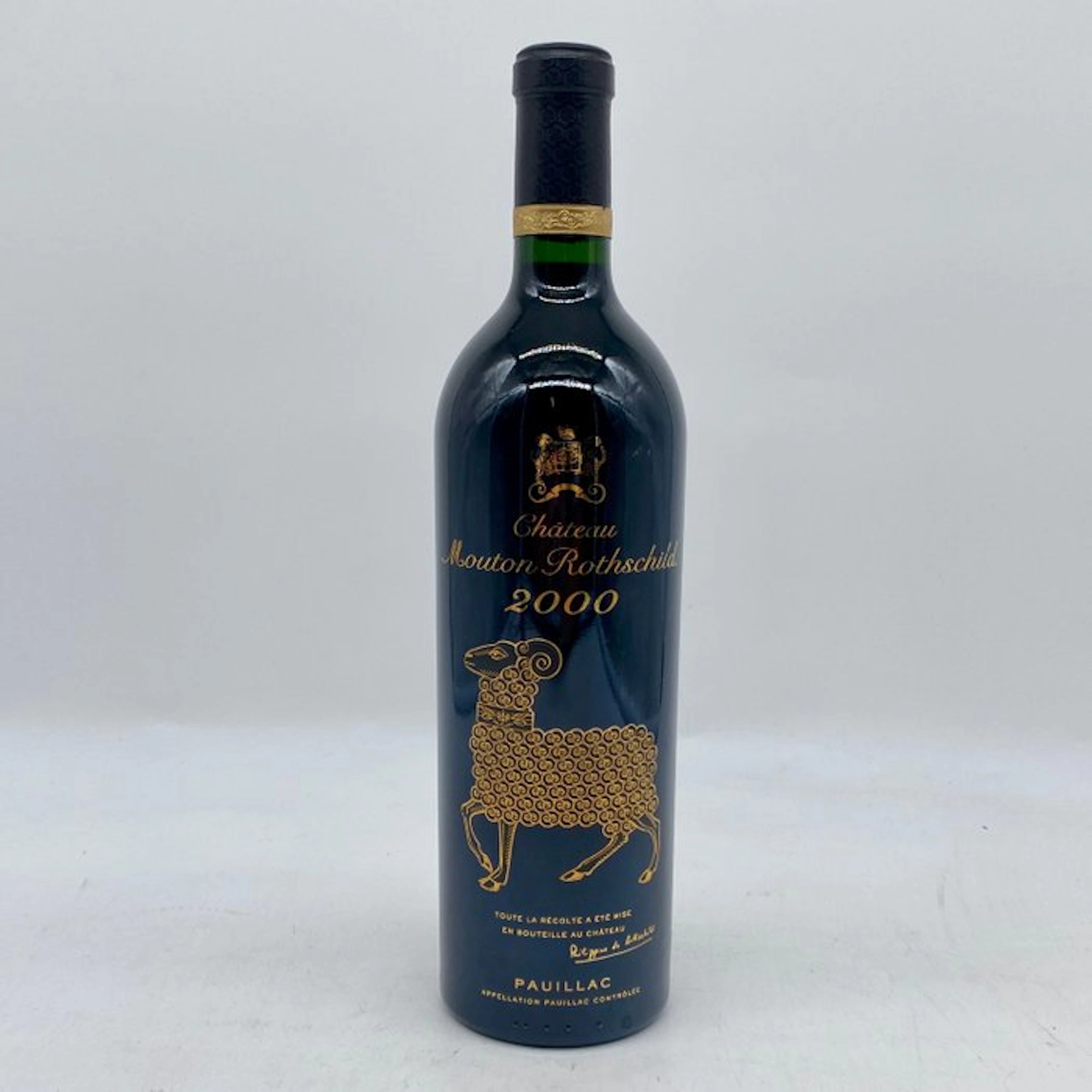 2000 Chateau Mouton Rothschild - Pauillac 1er Grand Cru...