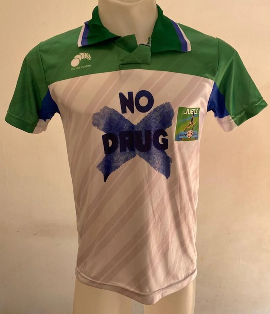 Argentina - friendly match - Diego Maradona - Football shirt