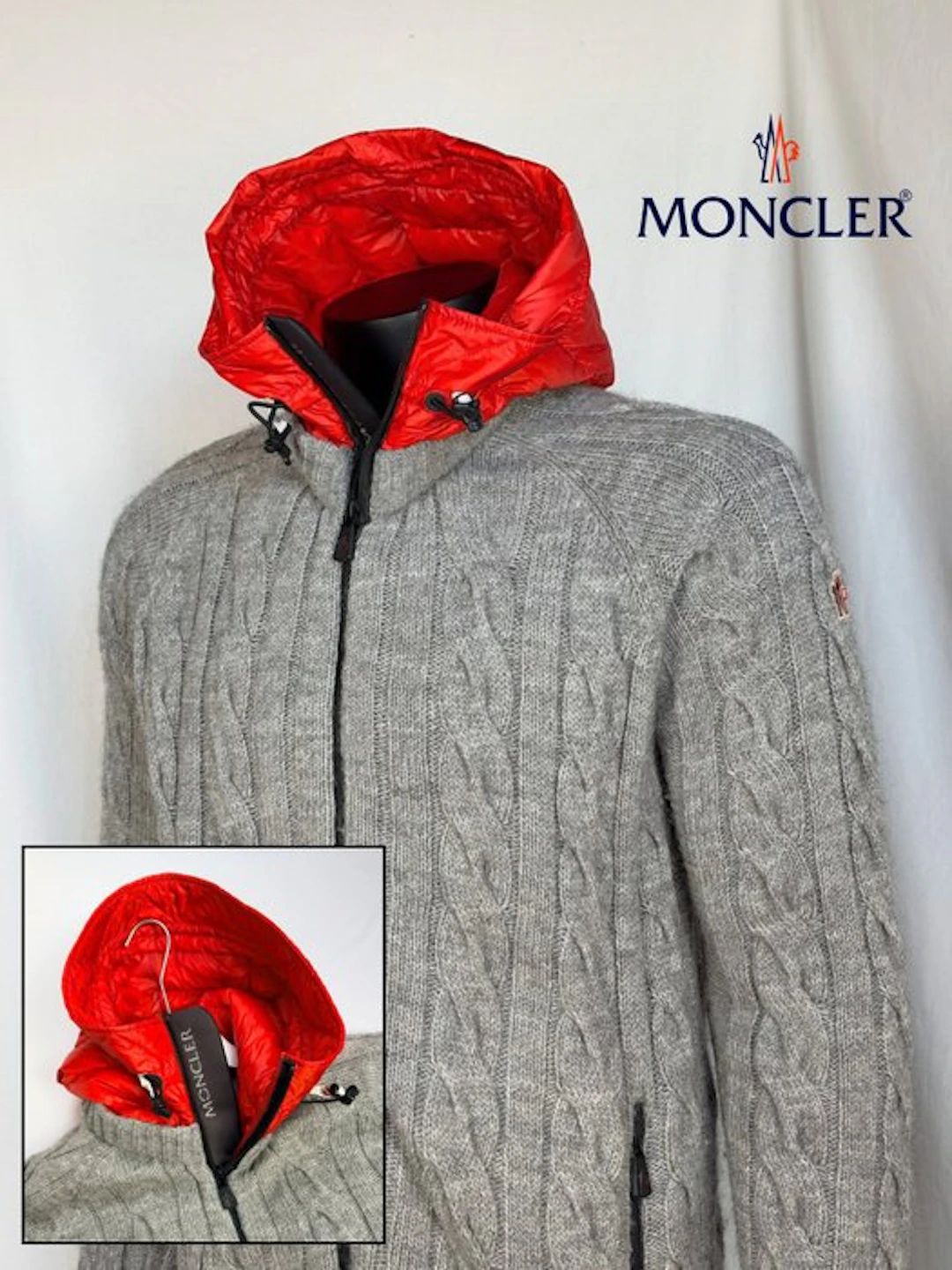 Moncler - Down jacket
