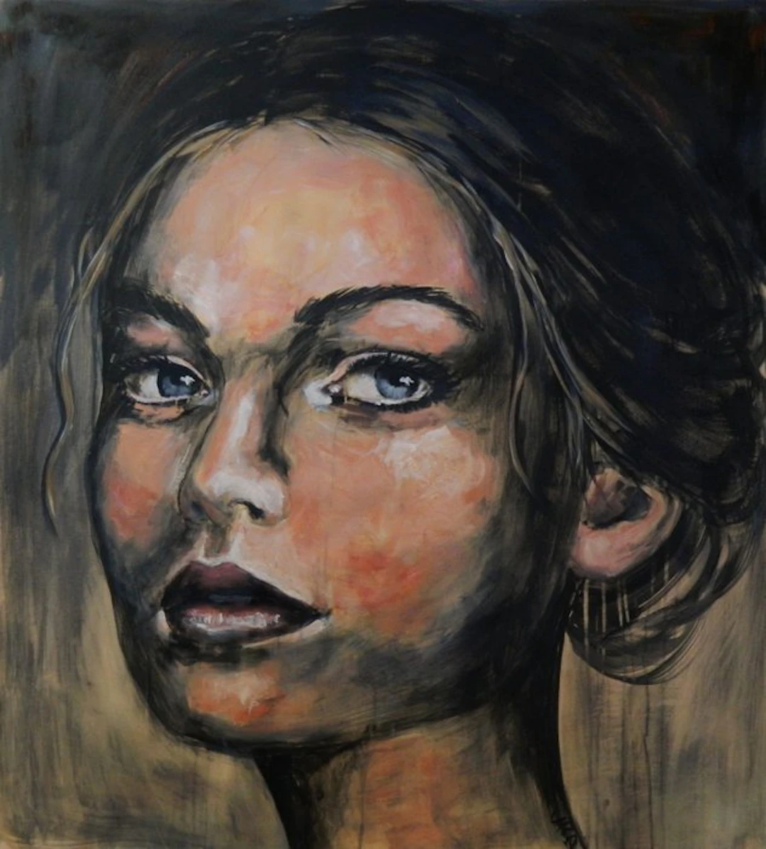 Jacqueline Klein Breteler - Portrait nr. 1