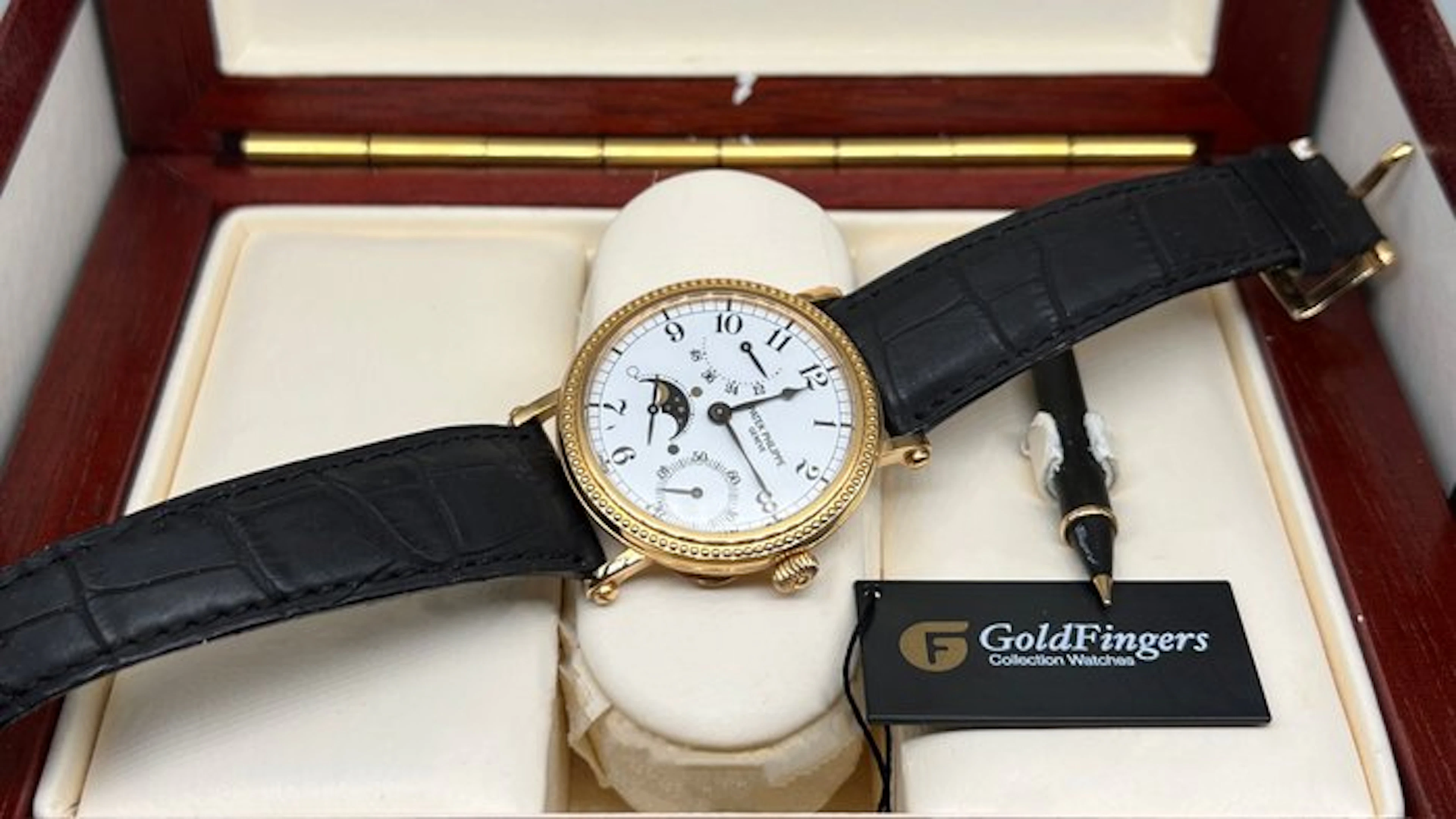 Patek Philippe - 5015R-001 - Men - 1990-1999