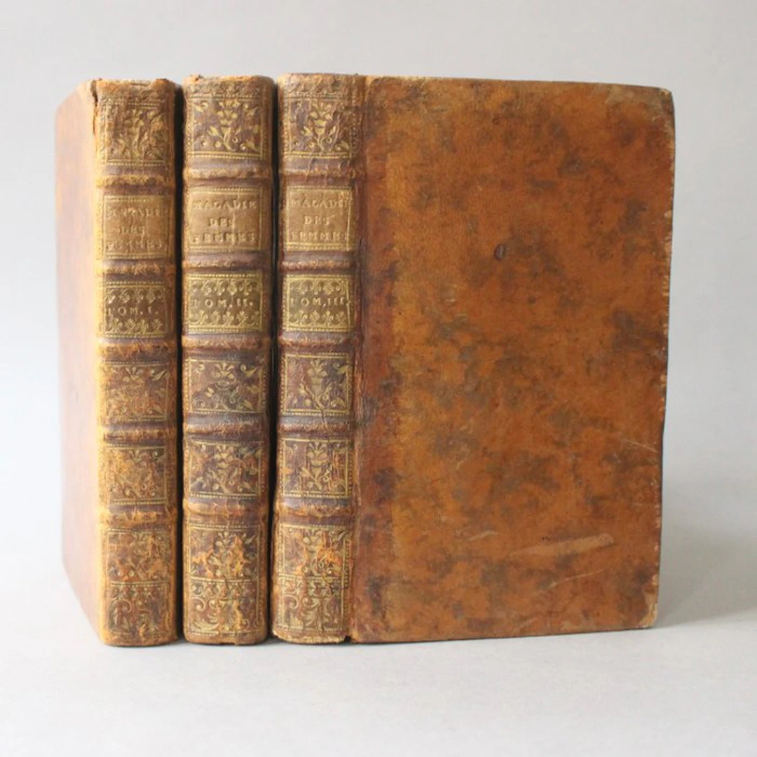 Jean Astruc - Traité des maladies des femmes - 1765