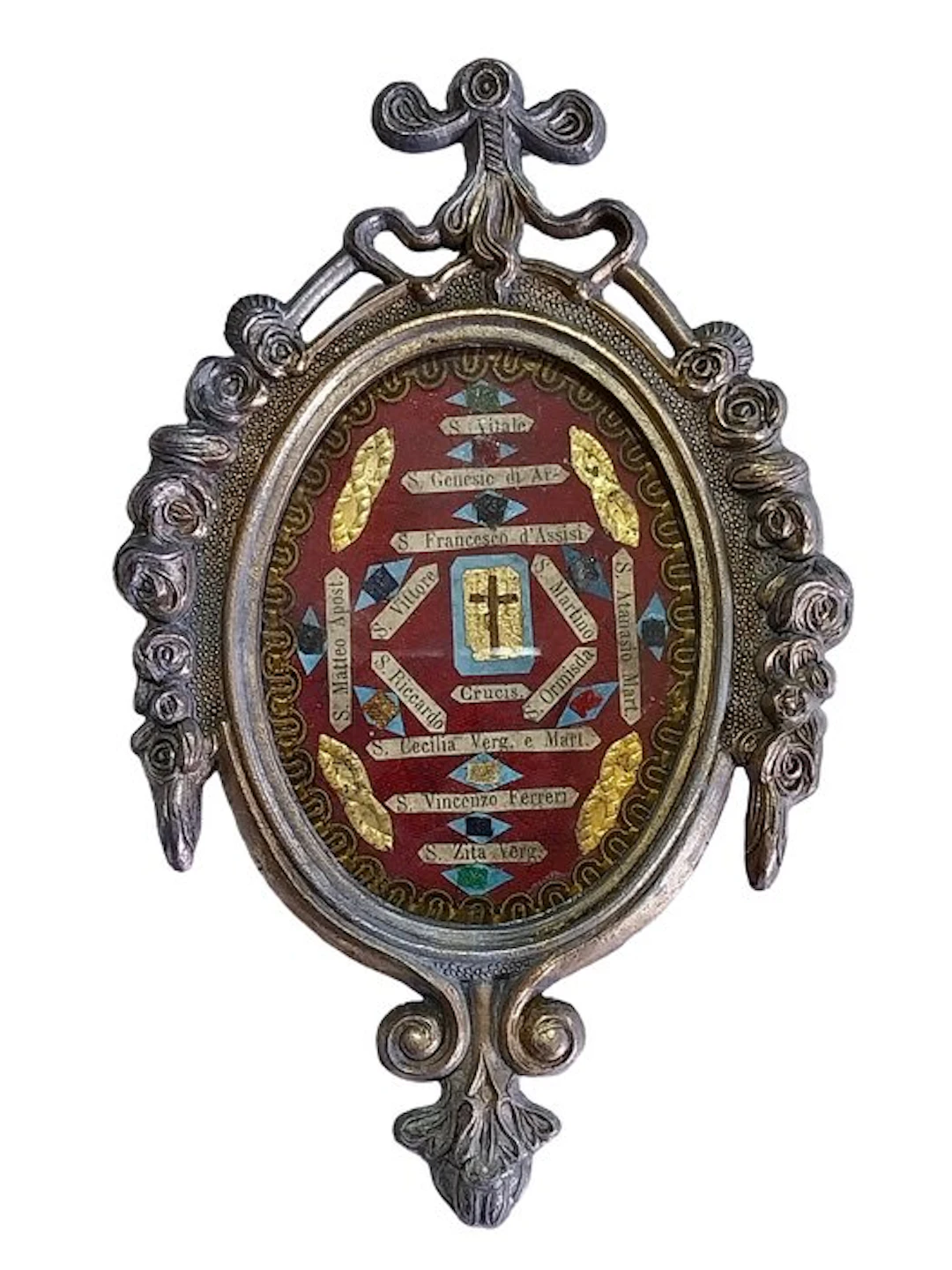 Reliquary - Bronze