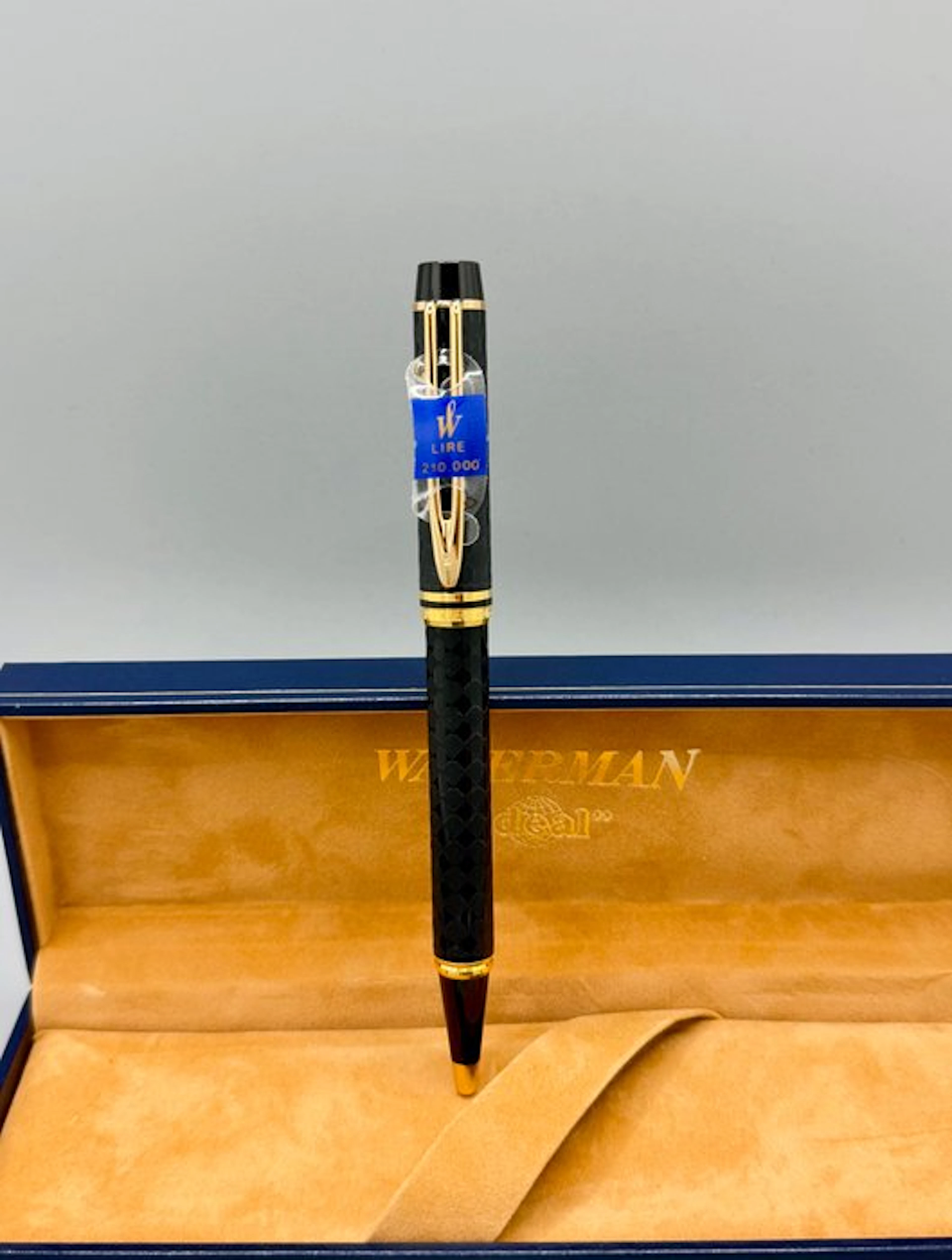 Waterman - Man 100 Arlequin - Ballpoint pen
