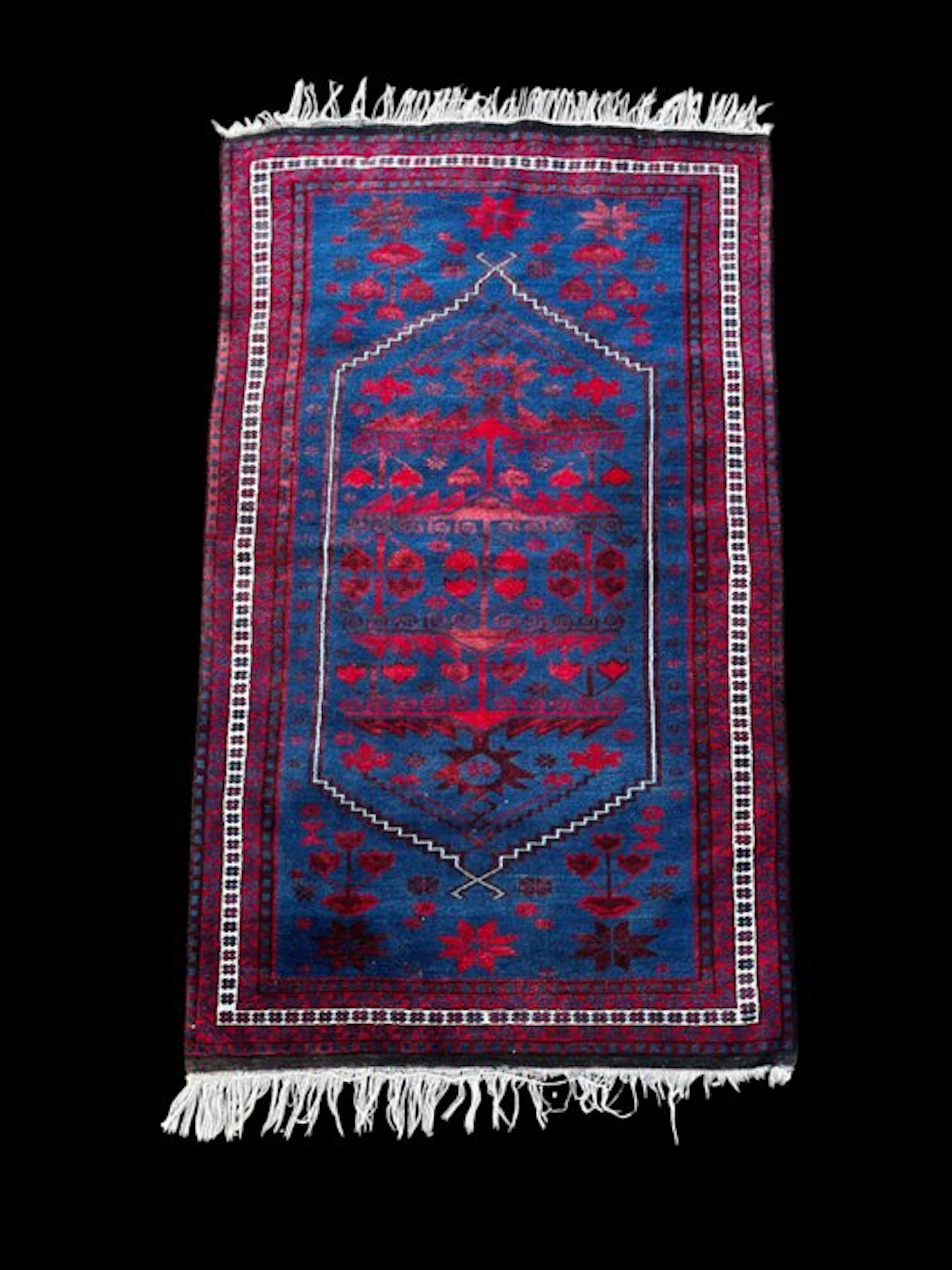 Yagcebedir - Rug - 186 cm - 110 cm