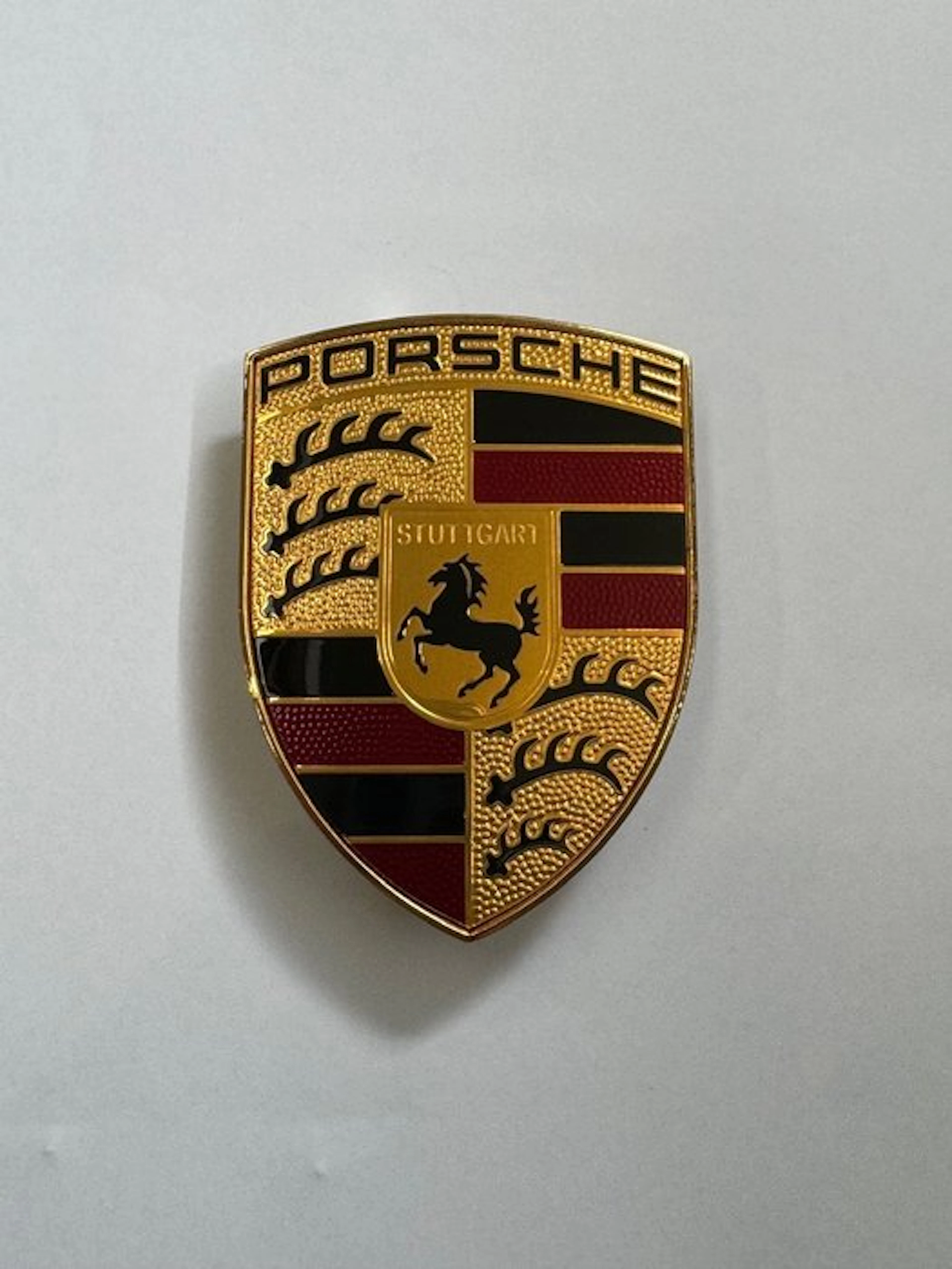 Porsche 2012-2023 Emblem badge - Porsche