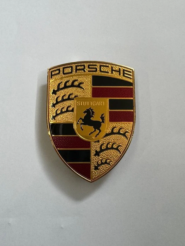 Porsche 2012-2023 Emblem badge - Porsche