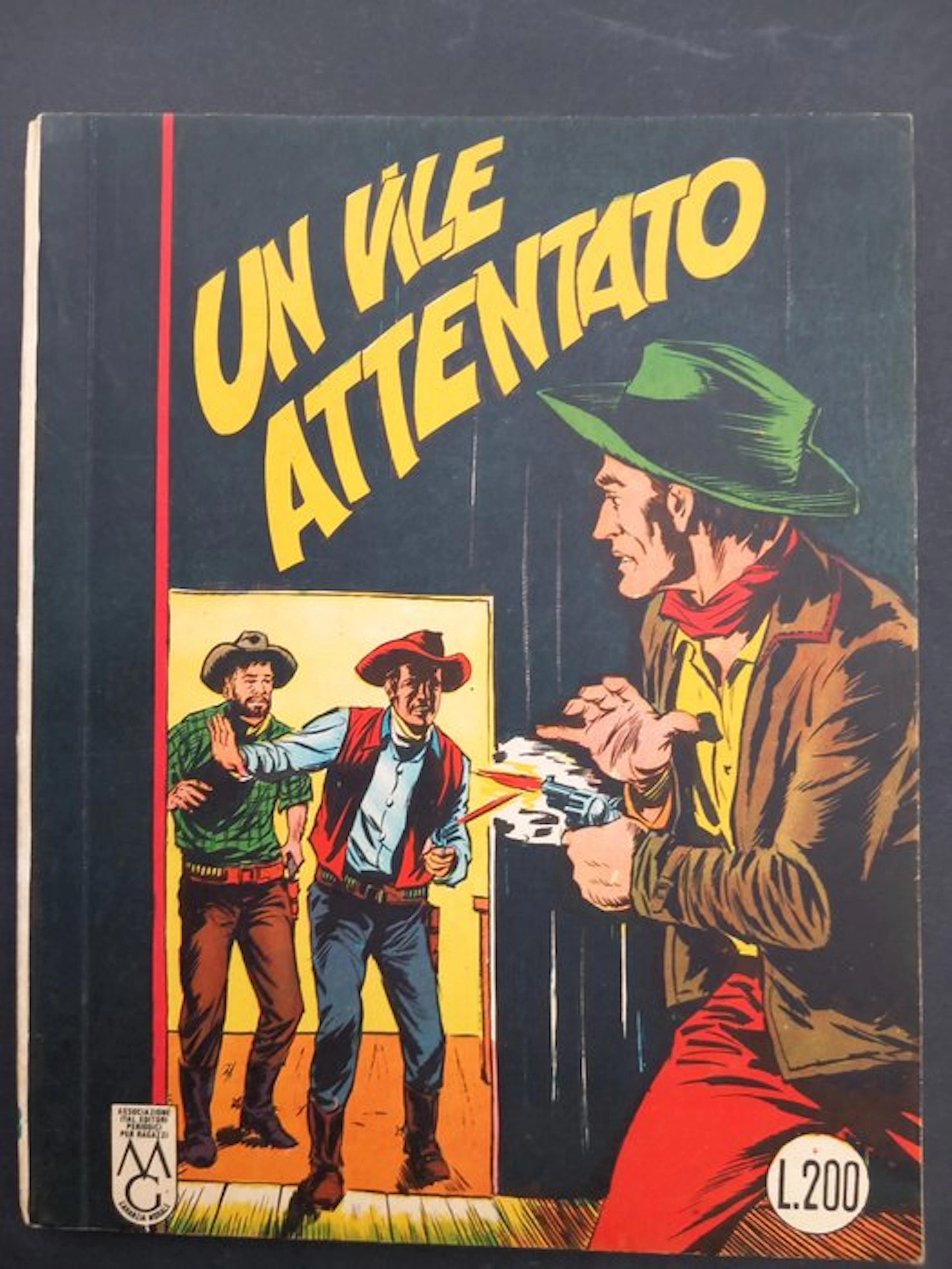 Tex n. 28 - aut