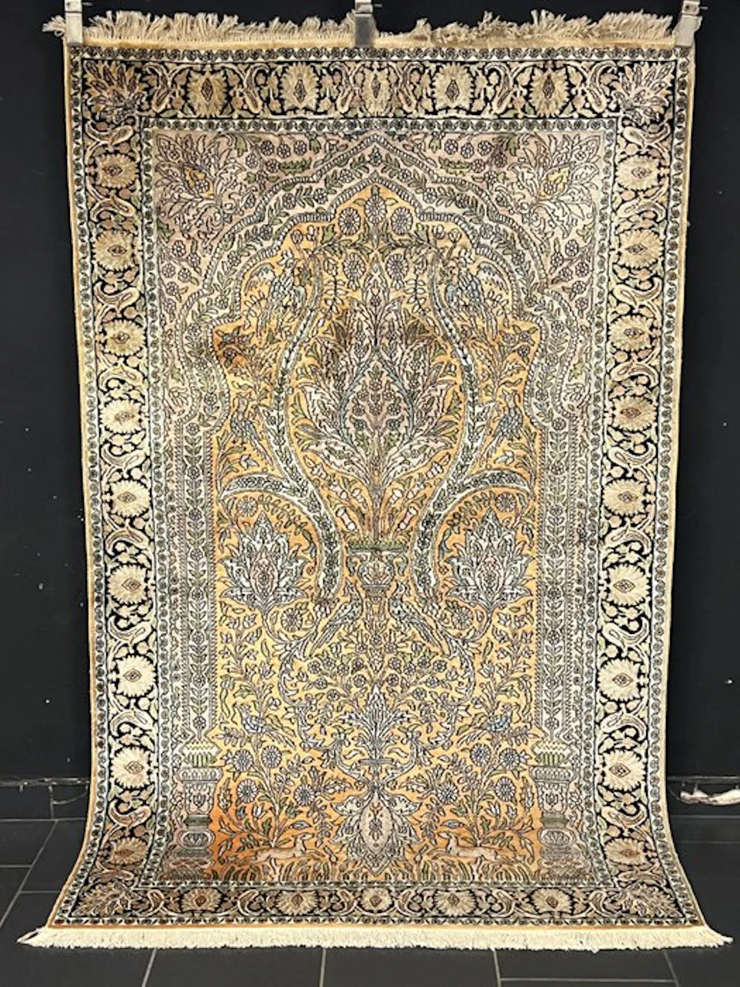 Cashmere Silk - Rug - 200 cm - 120 cm