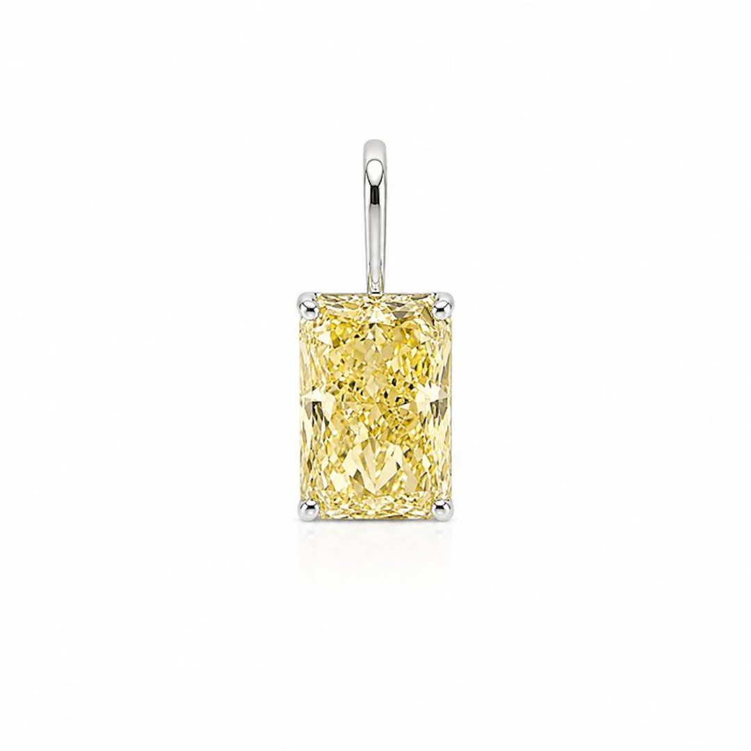 No reserve price - Pendant - 14 kt