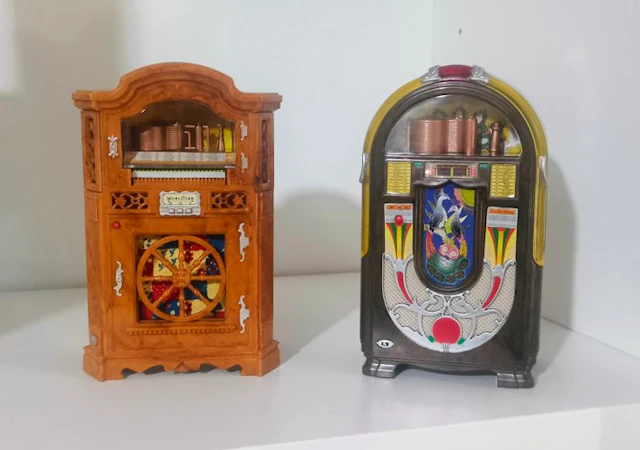 Wurlitzer - Victory - 850 Jukebox