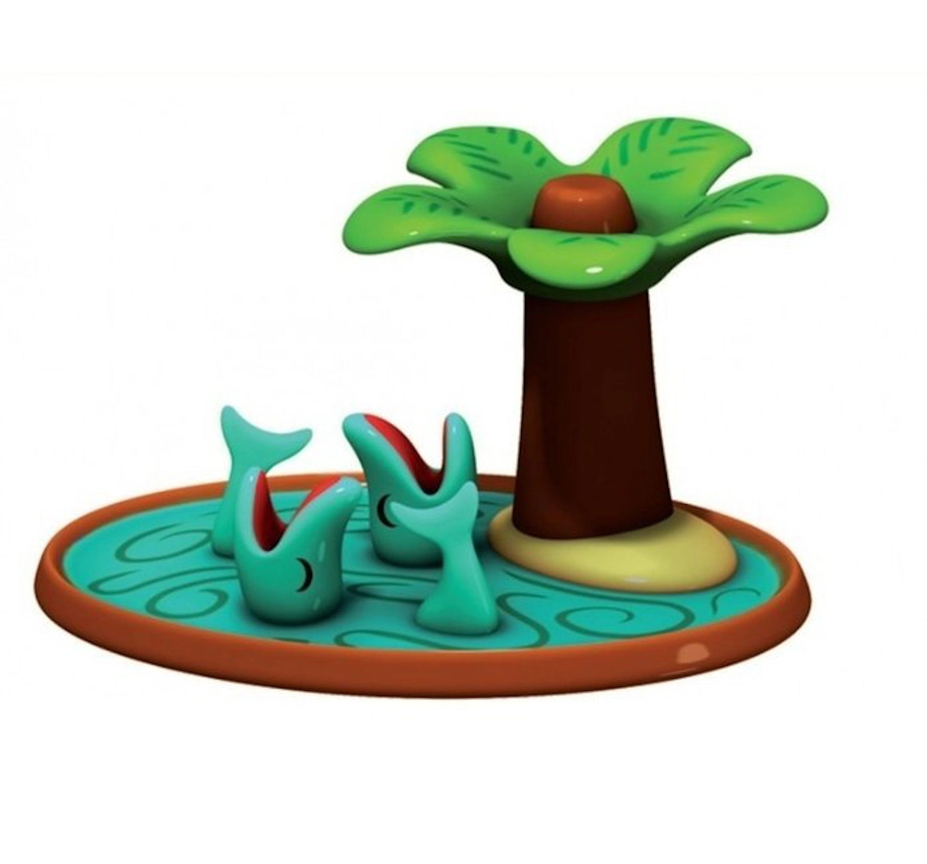 Alessi - Figure - Little Paradise - AMGI33 - Porcelain