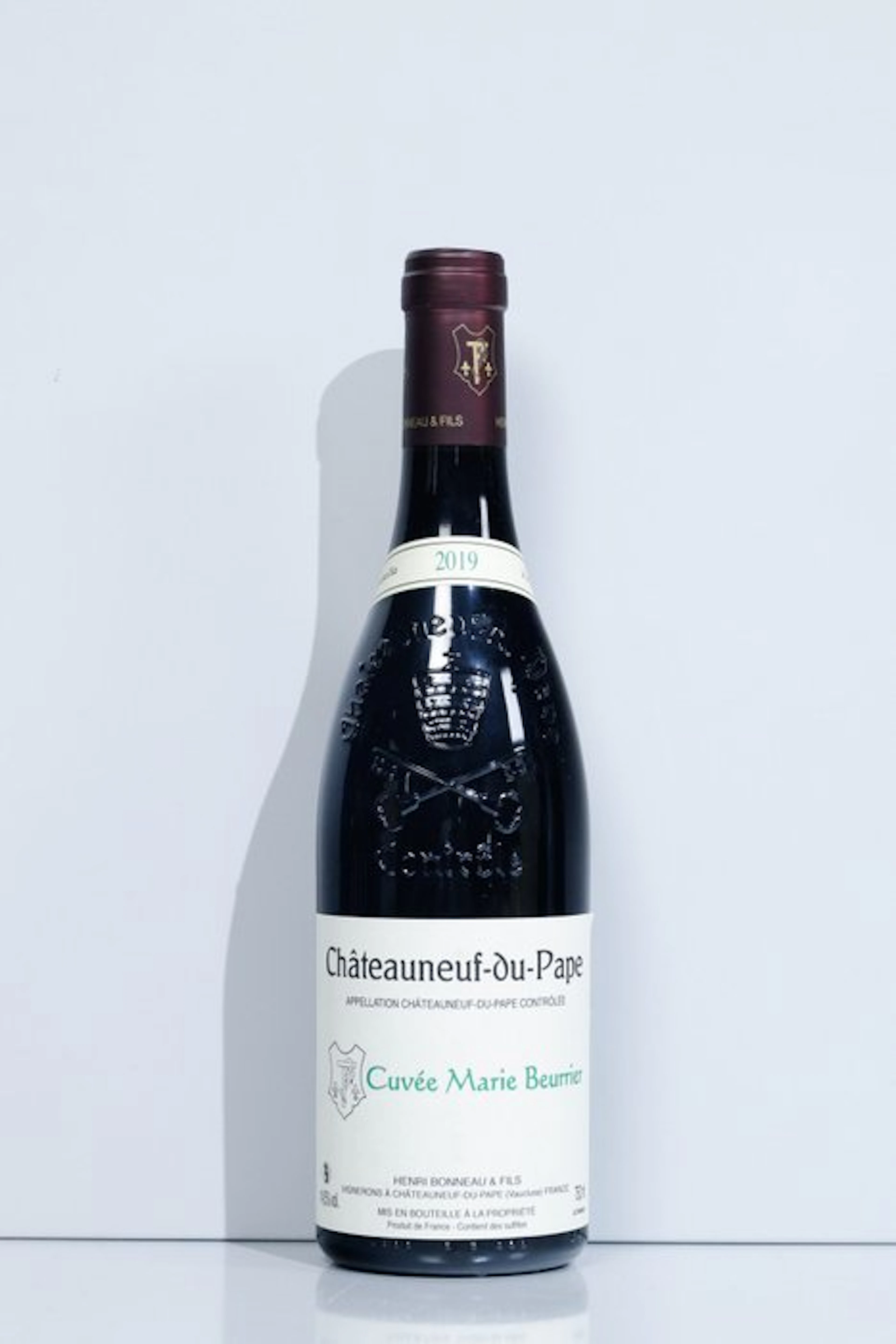 2019 Henri Bonneau