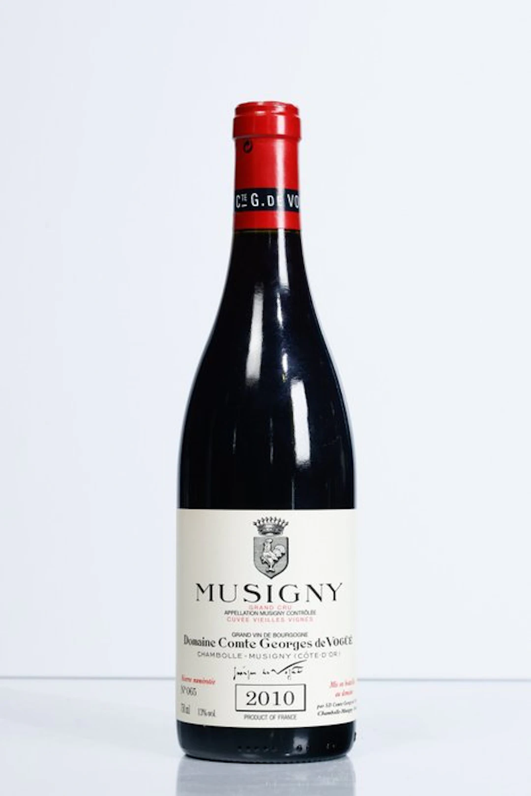 2010 Domaine Comte Georges de Vogüé