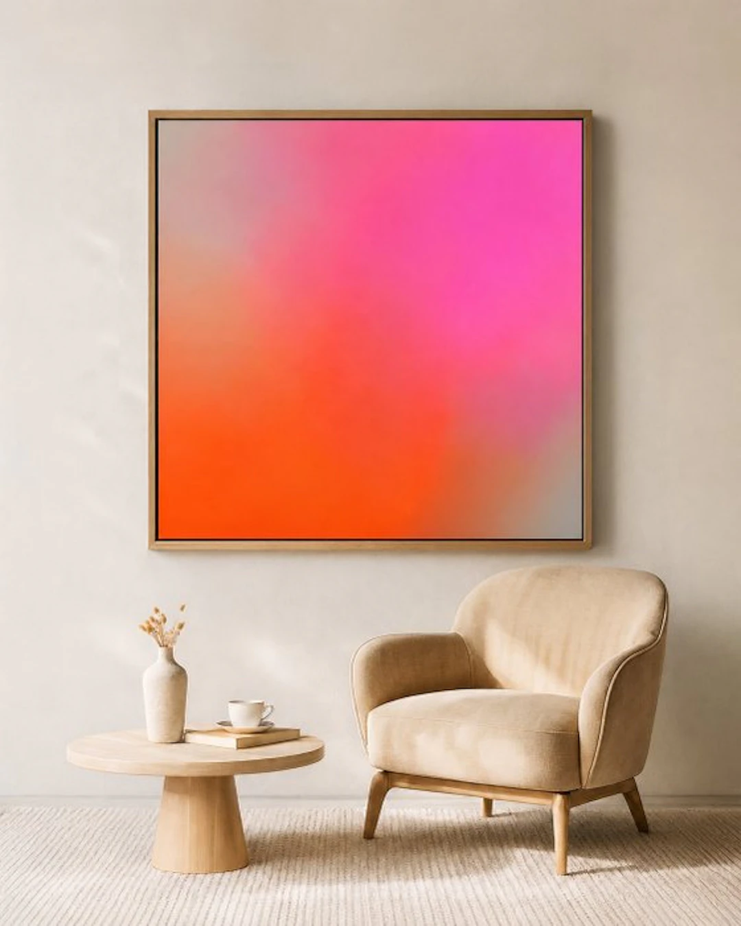 Sven Pels - Seven Three Zero - Abstract Painting