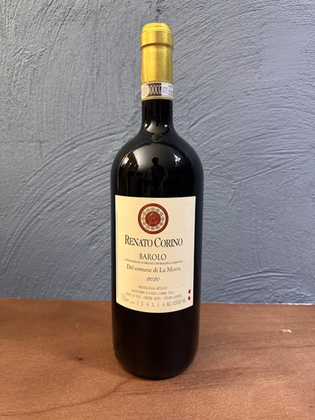 2020 Renato Corino Barolo del Comune di La Morra - Barolo DOCG - 1