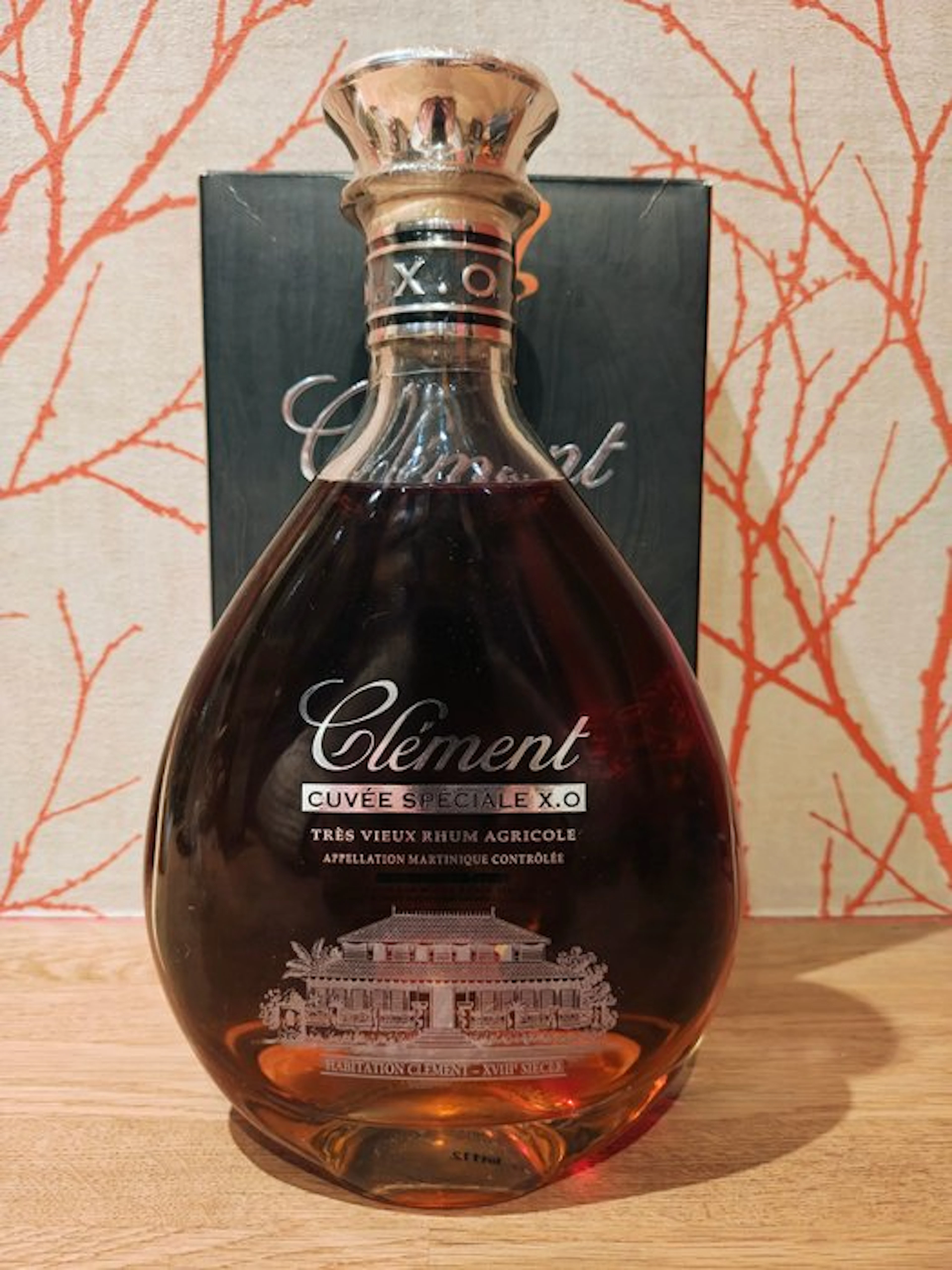 Clément - Cuvée Spéciale XO - 70cl