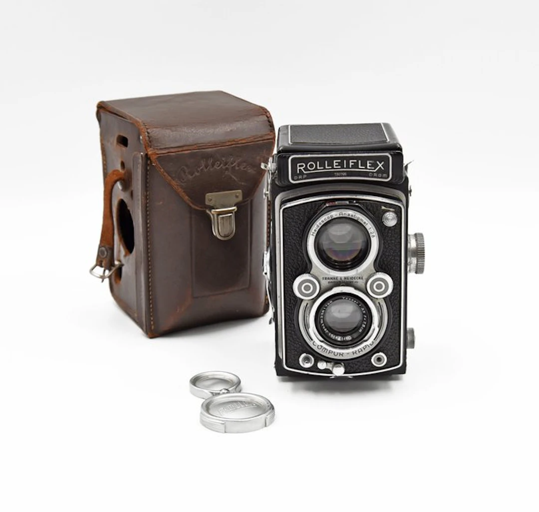 Rollei Rolleiflex Automat 6x6 - Modello K4/50 (Modello 1) | Analogue camera