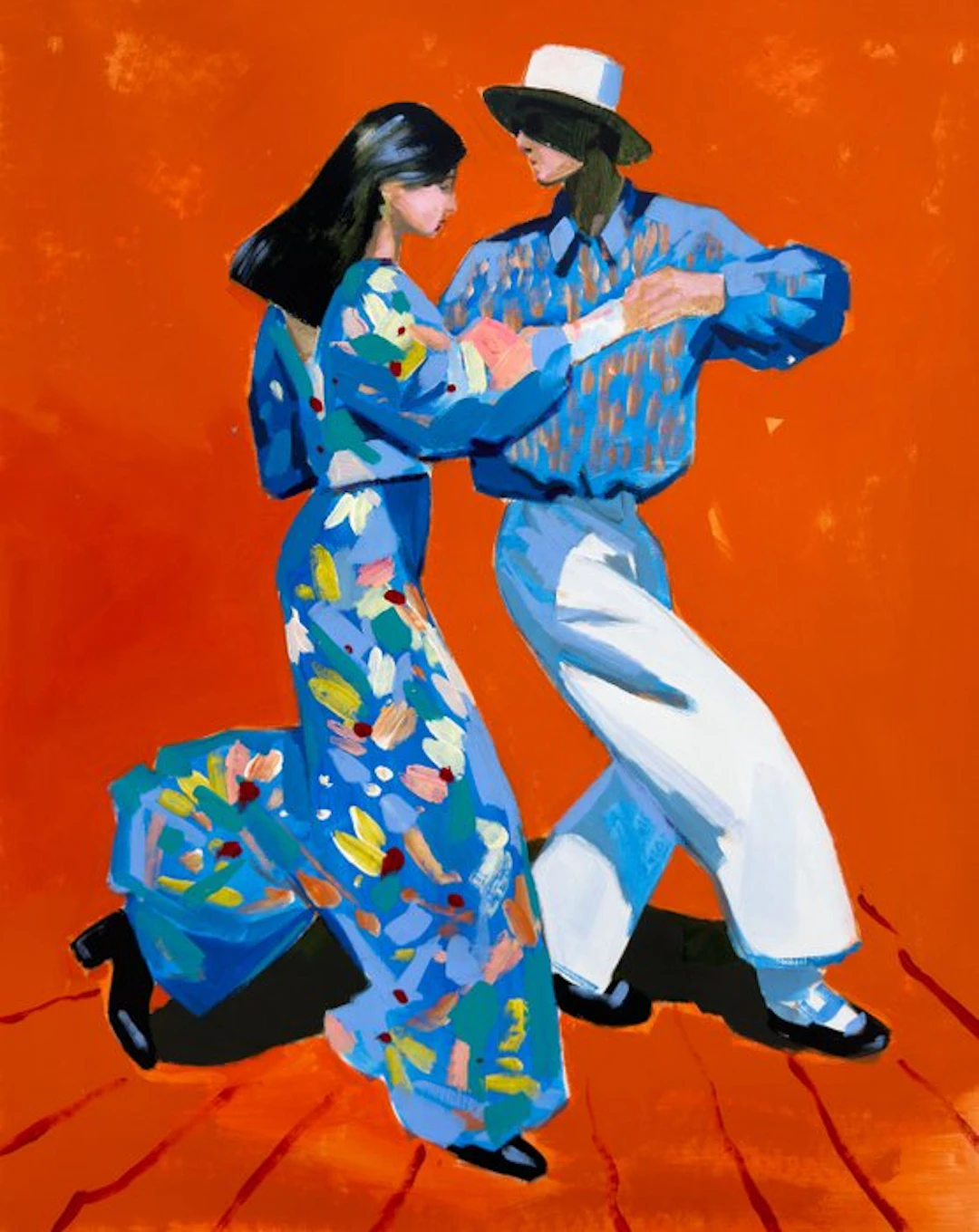 A. Asencio - Compas Dance