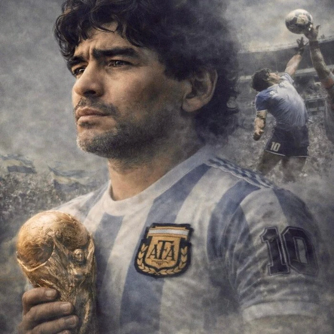Argentina - Tela XXL | Mondiali FIFA 1986
