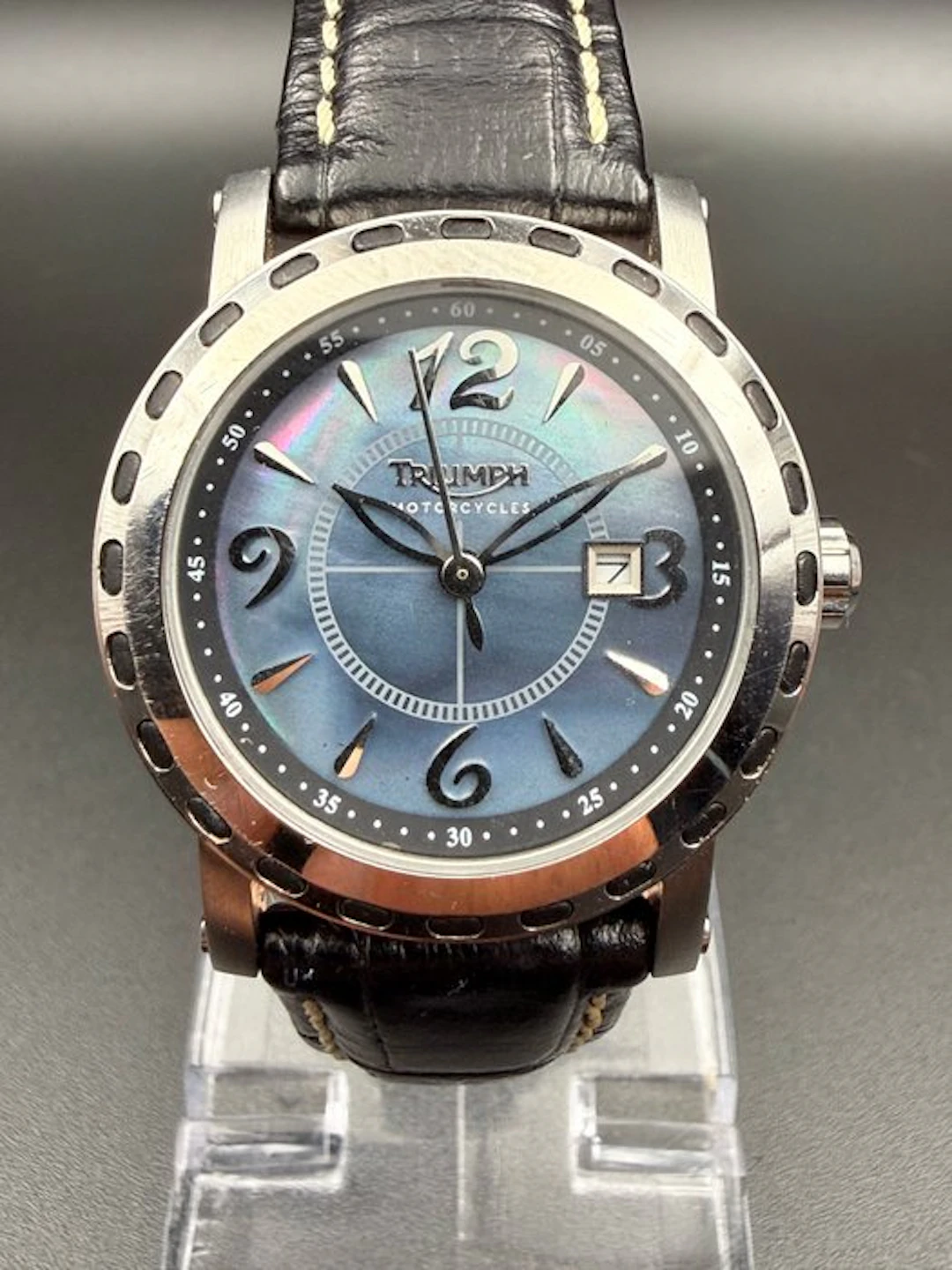 Watch - Triumph - Triumph Motorcycle classic watch