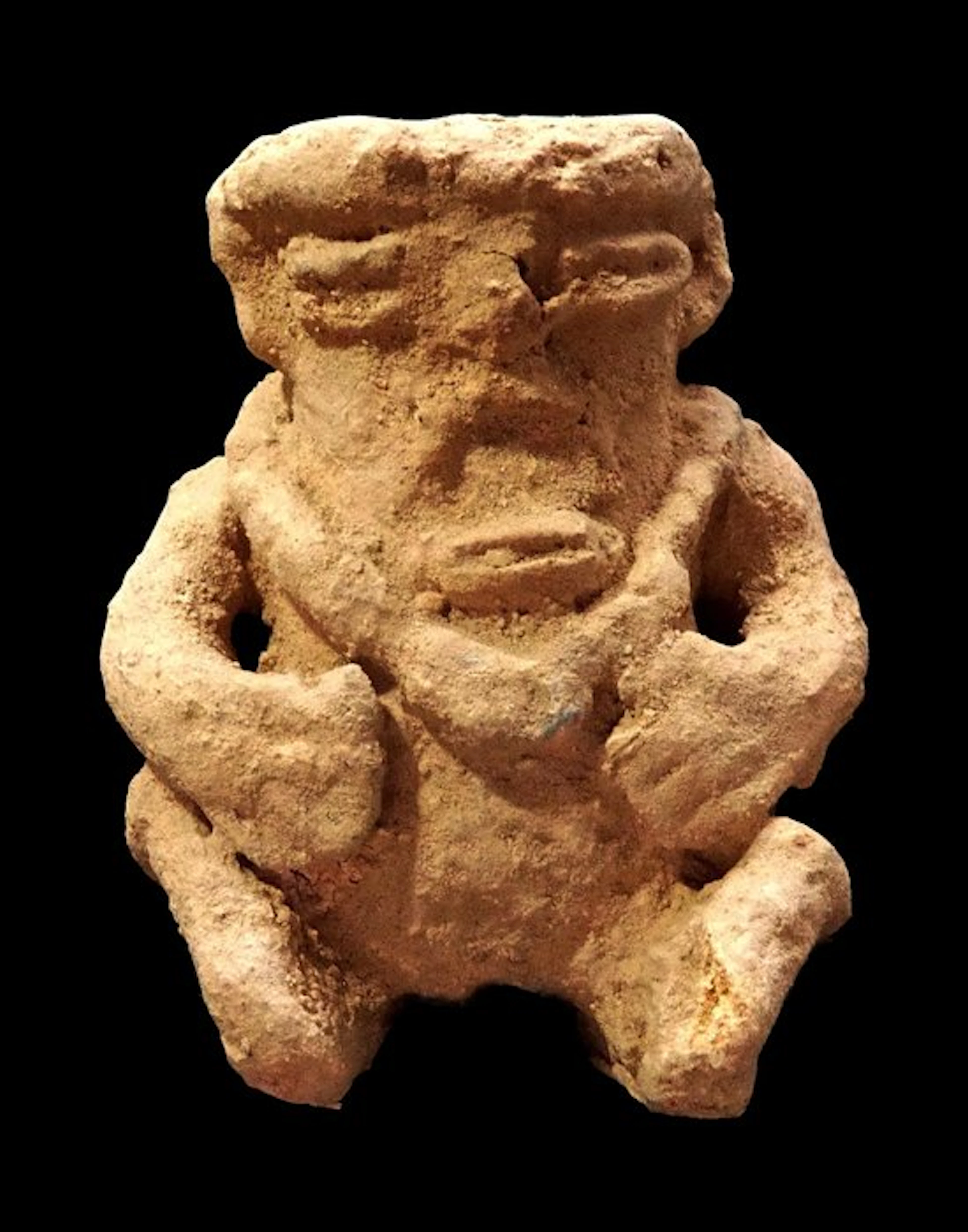 Pre-Columbian - Statuette of the Sinu culture - Colombia...